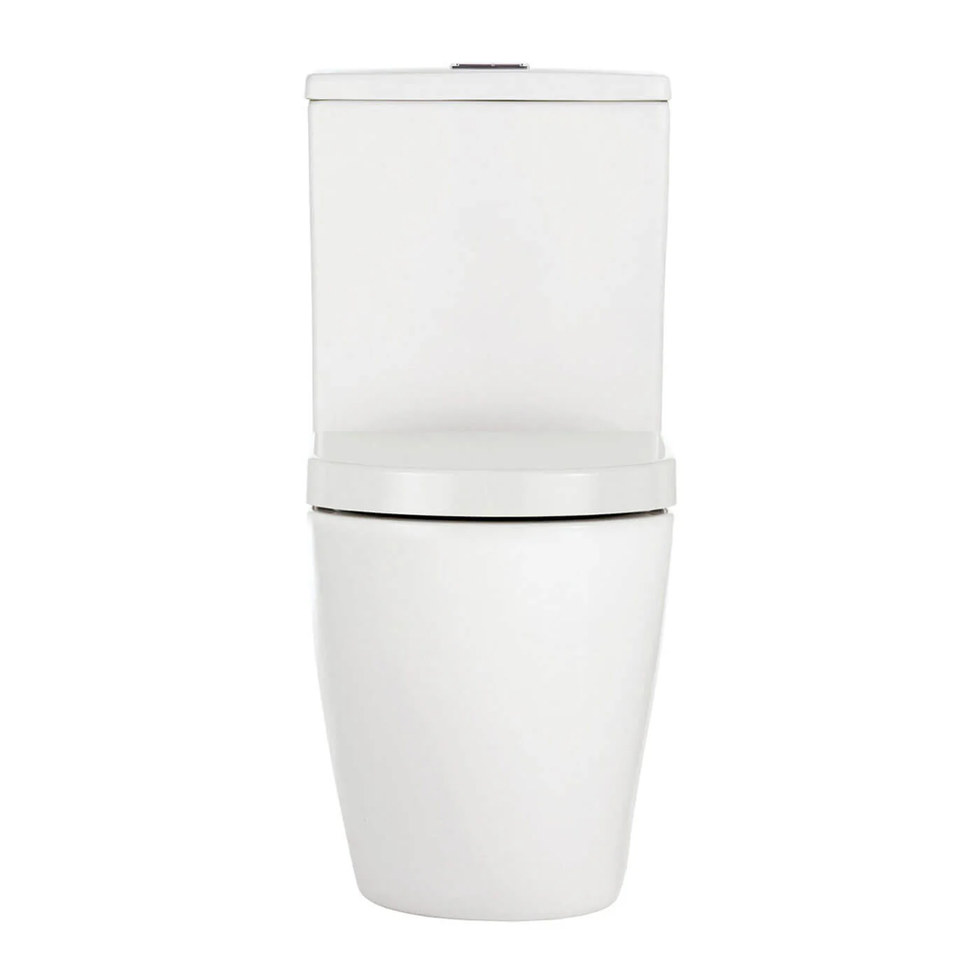 Koko Egg Shape Rimless Tornado Flush Toilet - Image 3