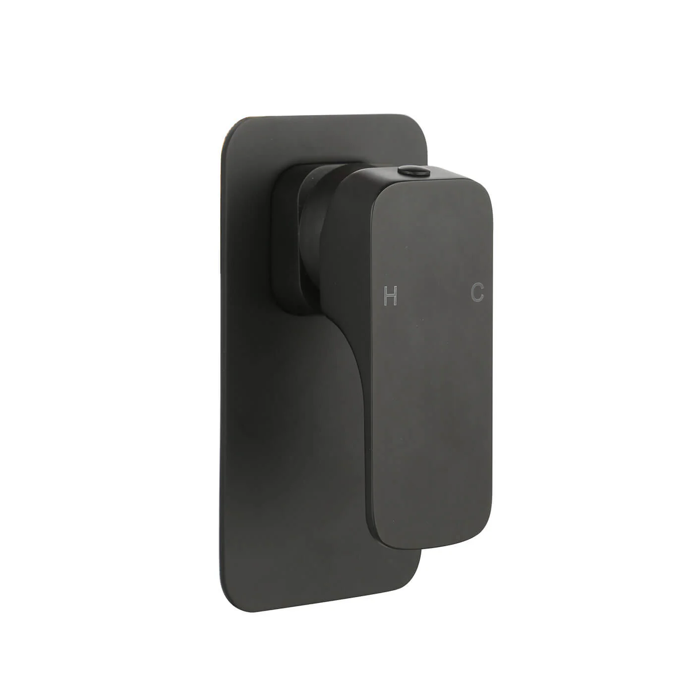 Kompakt Square Shower Wall Mixer - Image 3