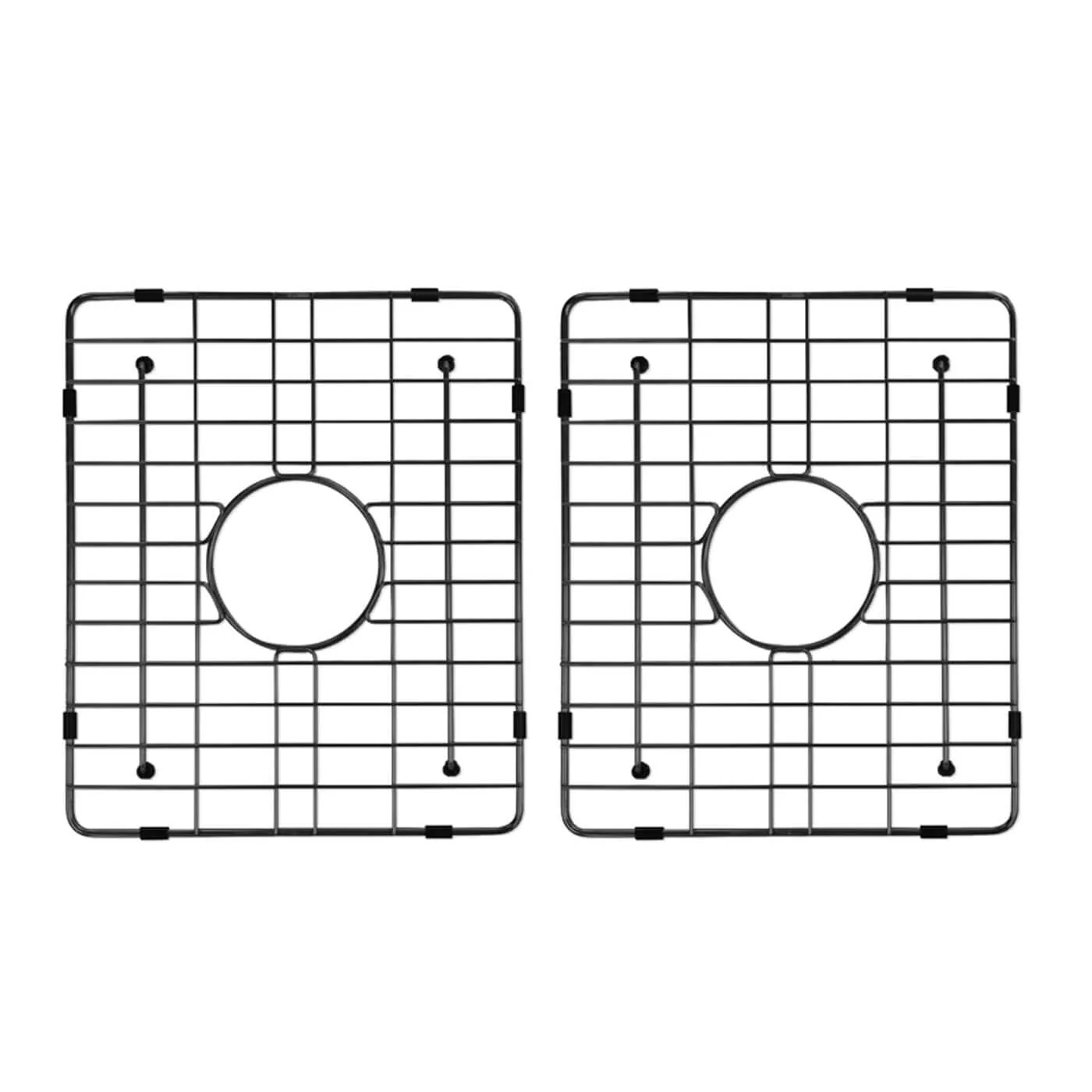 Lavello Double Stainless Steel Sink Protector 332x392mm - Image 3