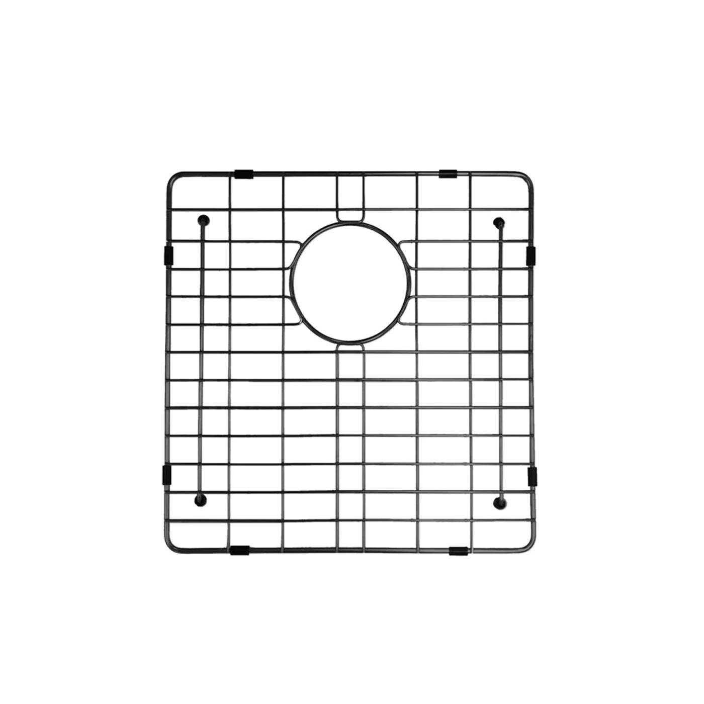 Lavello Single Stainless Steel Sink Protector 393x393mm - Image 2