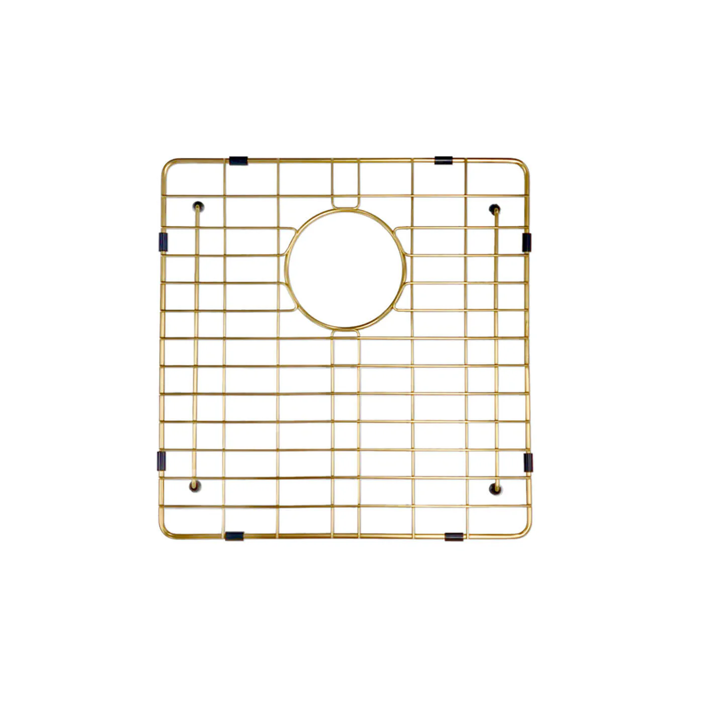 Lavello Single Stainless Steel Sink Protector 393x393mm - Image 3