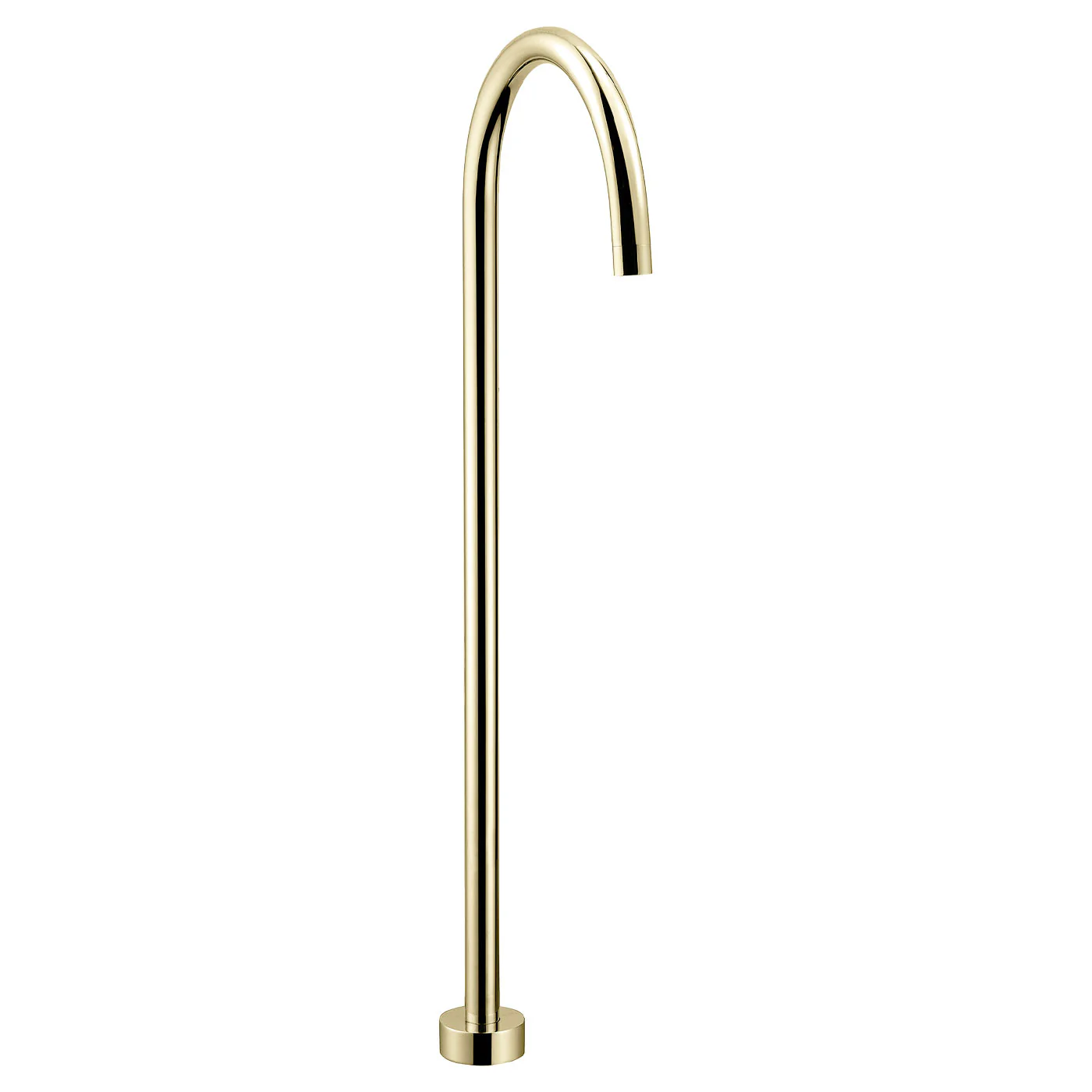 Leah Freestanding Bath Filler Spout
