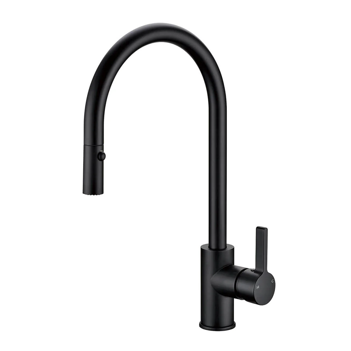 Leah Pull Out Sink Mixer with Veggie Spray - Image 4