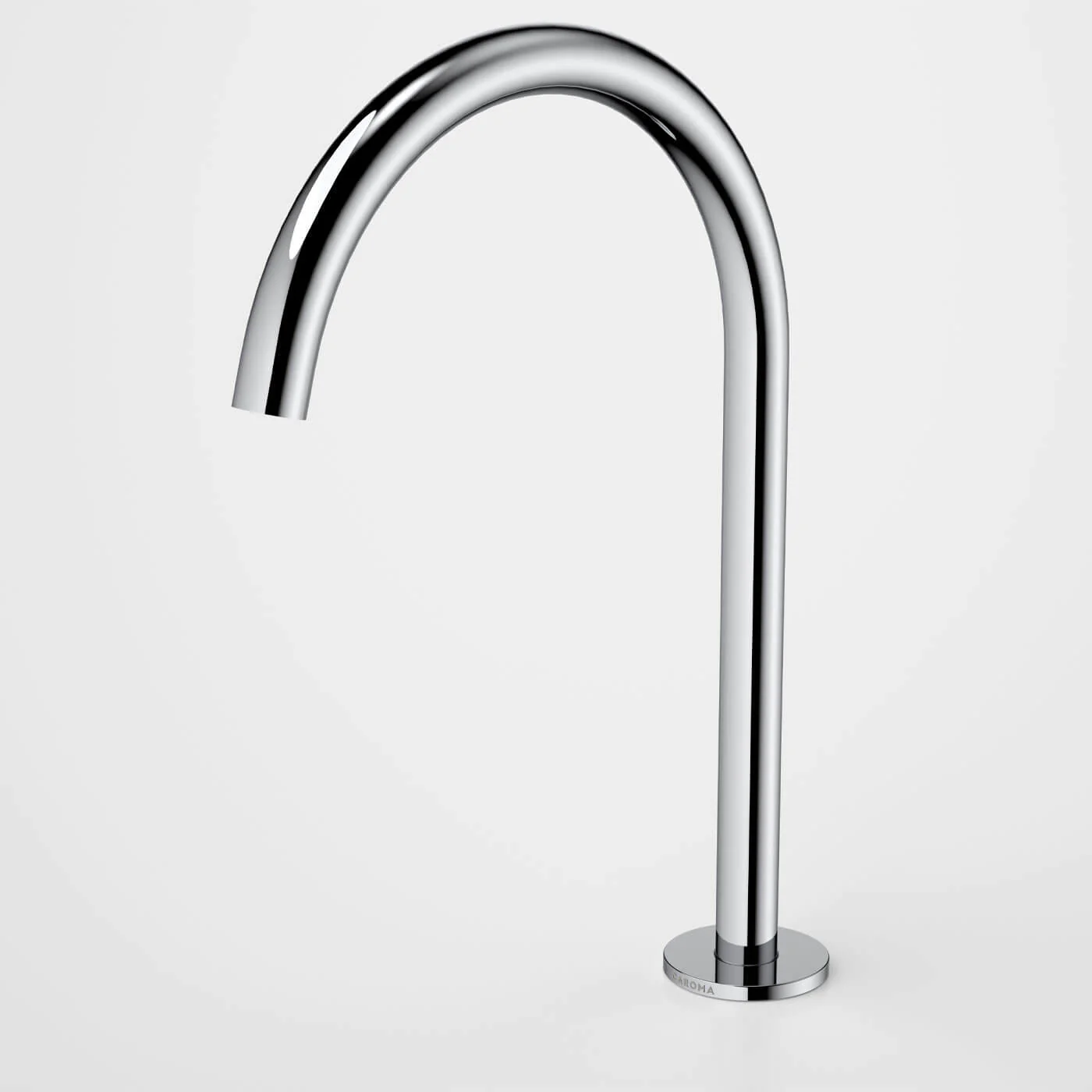 Liano II Gooseneck Hob Spout 200mm - Image 3