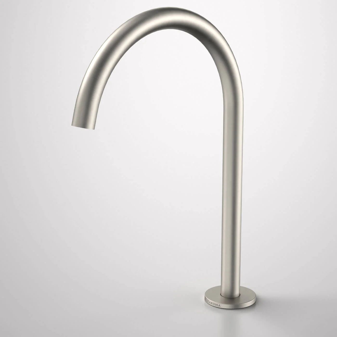 Liano II Gooseneck Hob Spout 200mm - Image 4