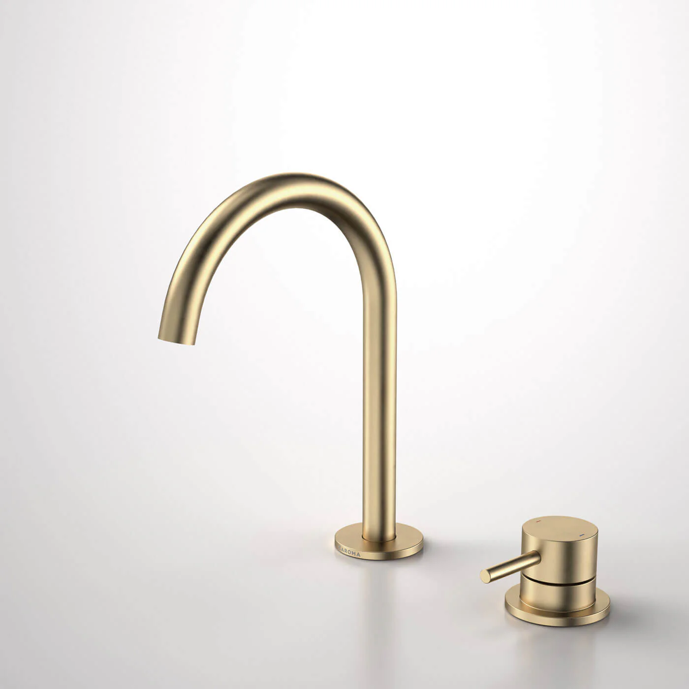Liano II Hob Basin Mixer Set - Image 2