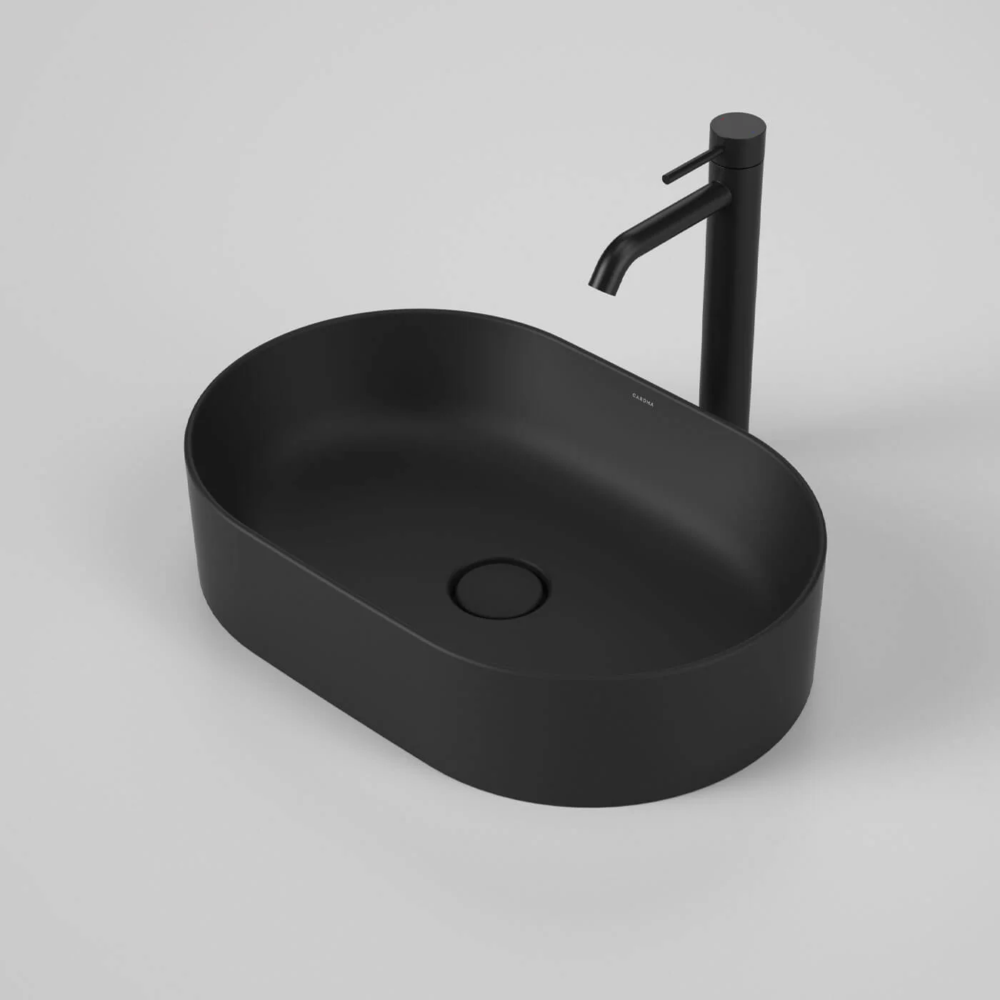 Liano II Pill Above Counter Basin 530x350mm - Image 3