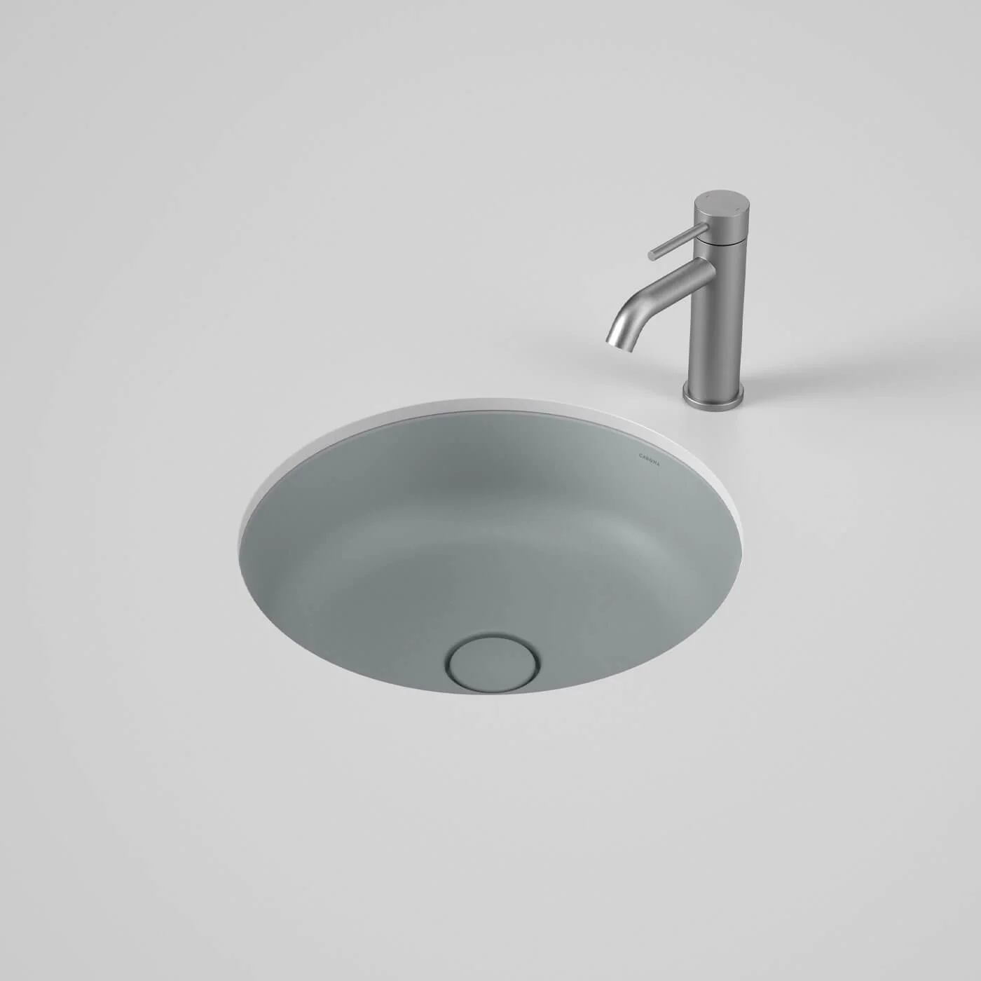 Liano II Round Undermount Basin 440mm - Image 4
