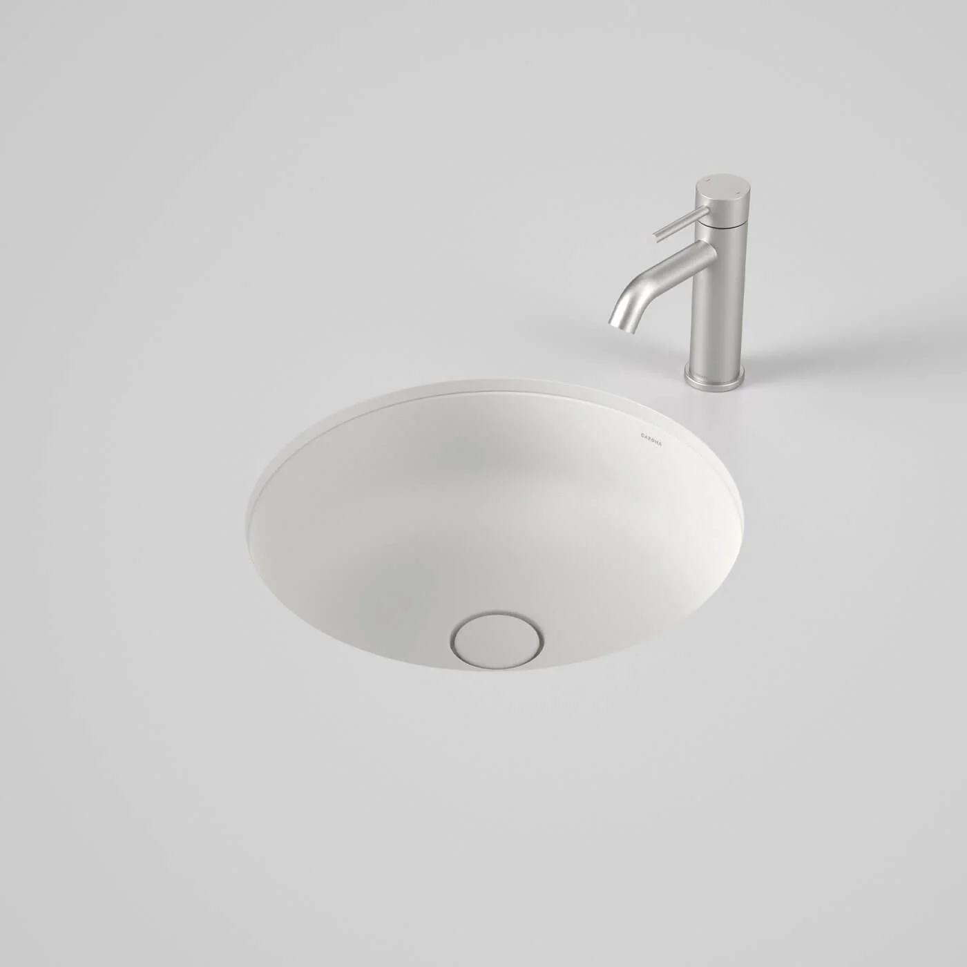 Liano II Round Undermount Basin 440mm - Image 7