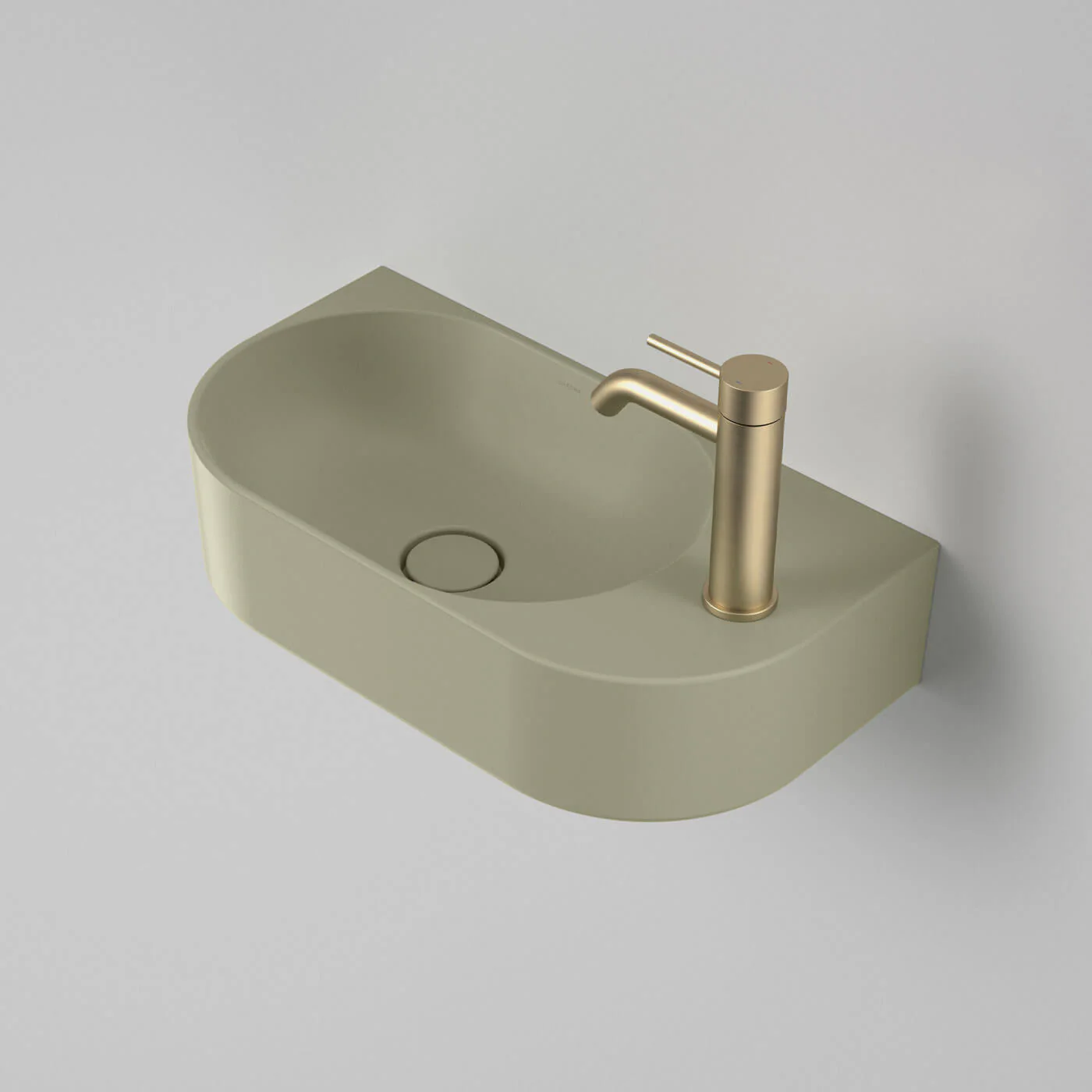 Liano II Wall Hung Basin 530x280mm