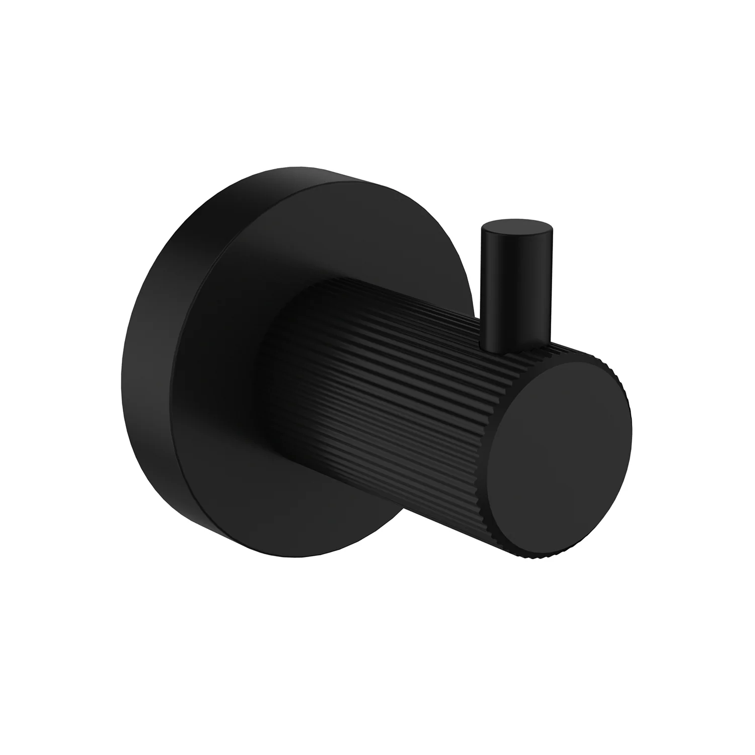 Linie Fluted Robe Hook - Image 3