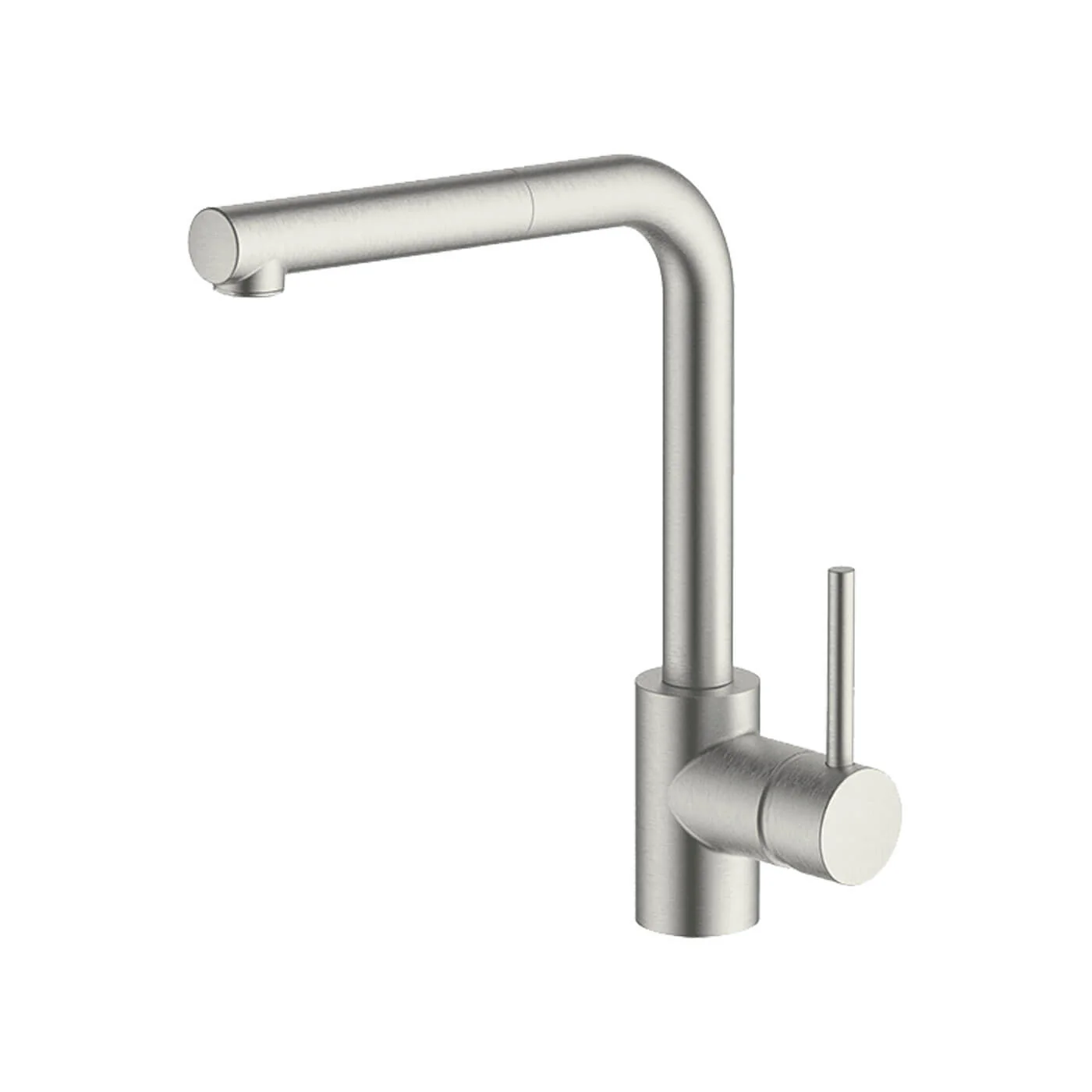 Lucia Side Lever Pull Out Sink Mixer - Image 3