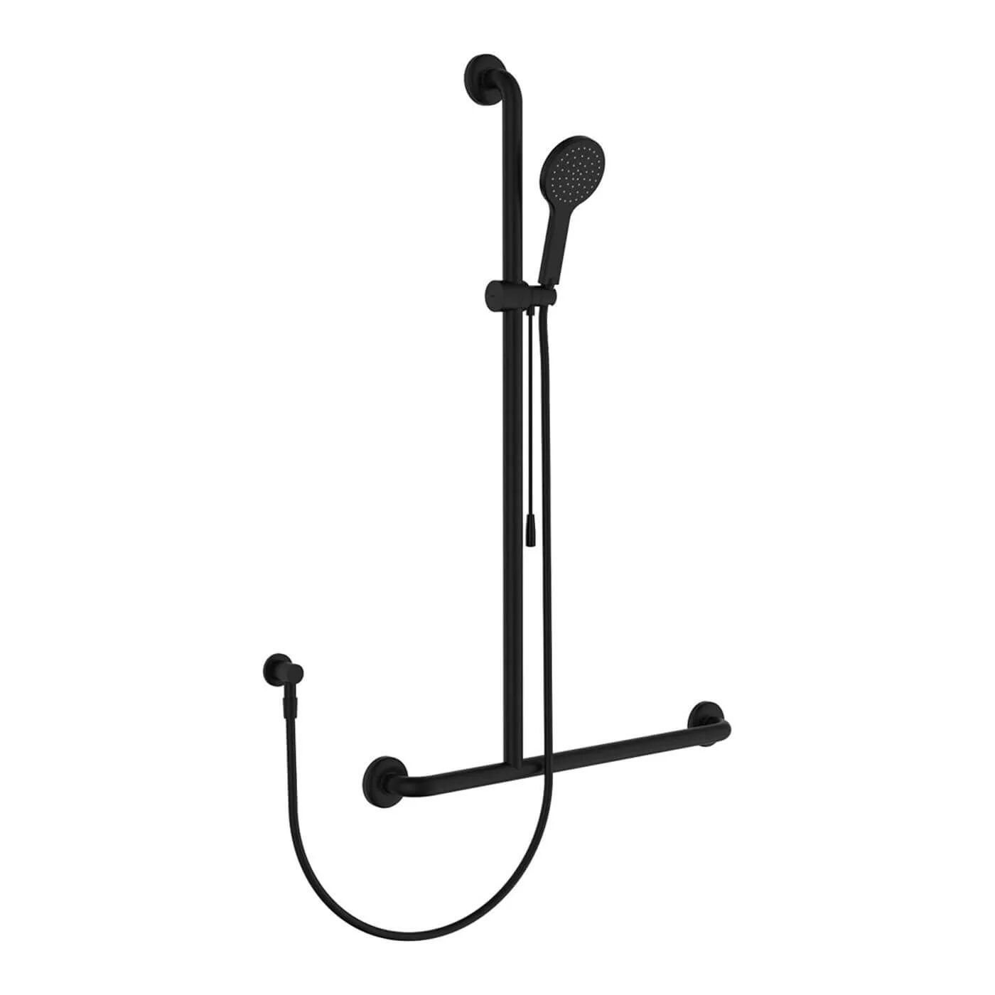 Luciana Care DDA Shower Rail with Grab Bar - Image 3