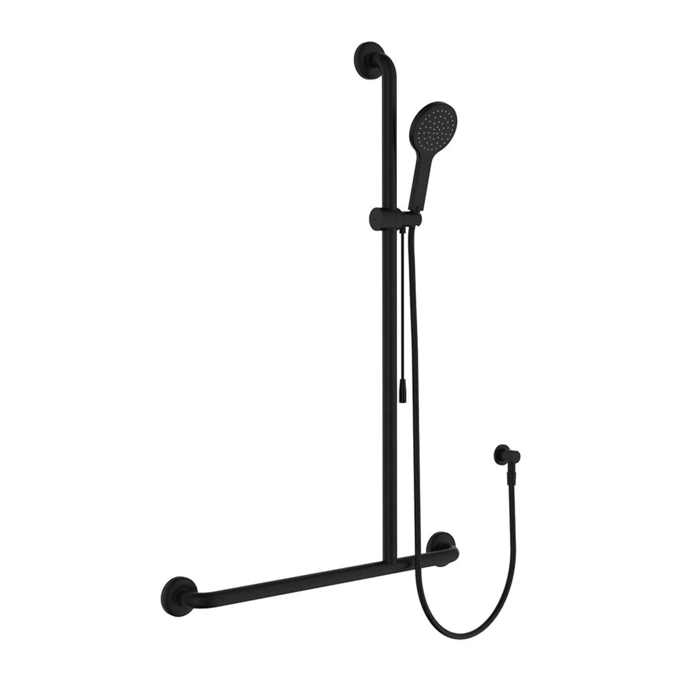 Luciana Care DDA Shower Rail with Grab Bar - Image 4