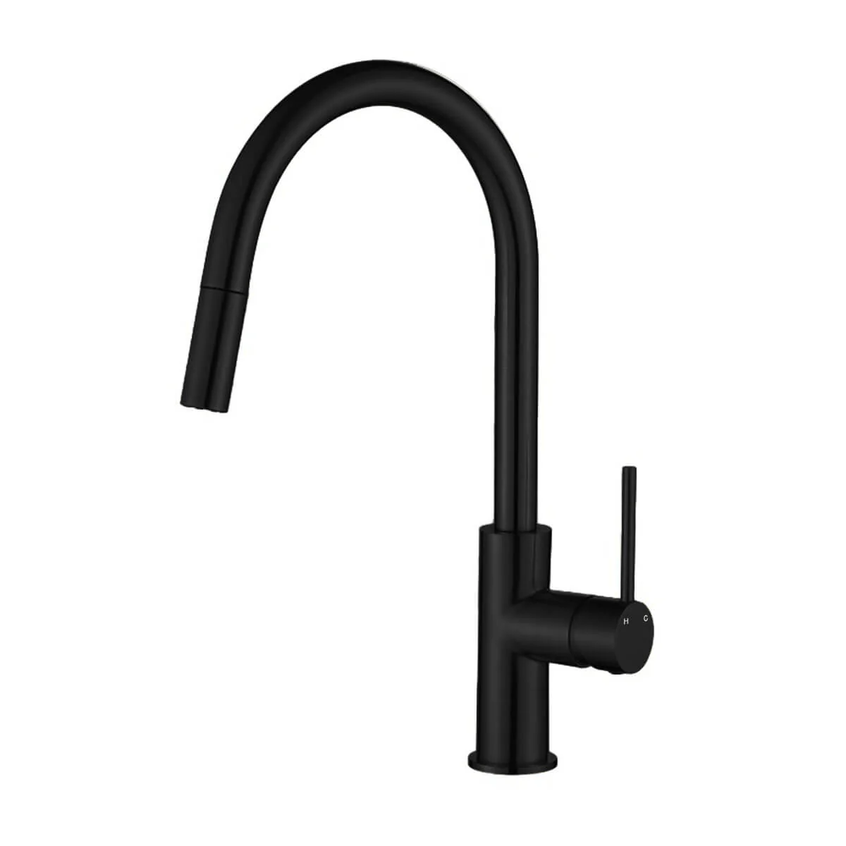 Lukas Pull Out Sink Kitchen Laundry Sink Mixer - Image 4