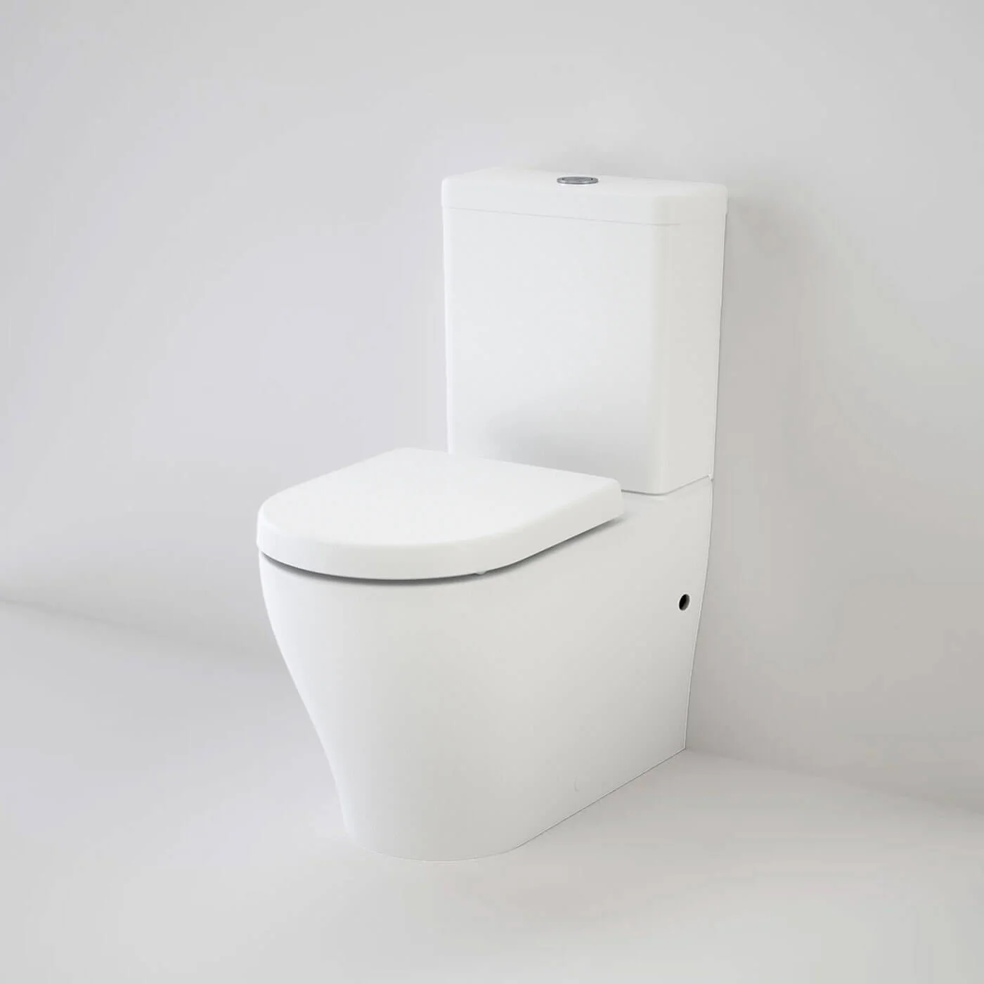 Luna Cleanflush Back to Wall Toilet - Image 2