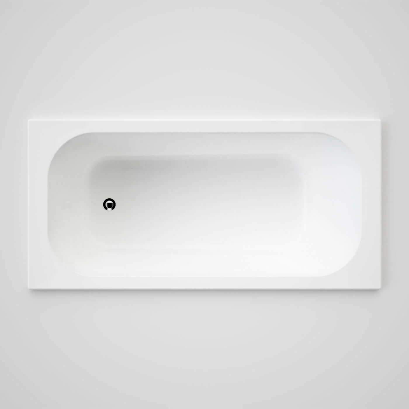 Luna Inset Acrylic Bathtub