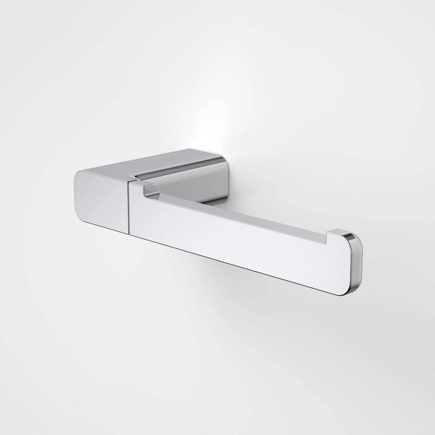 Luna Square Toilet Roll Holder - Image 3