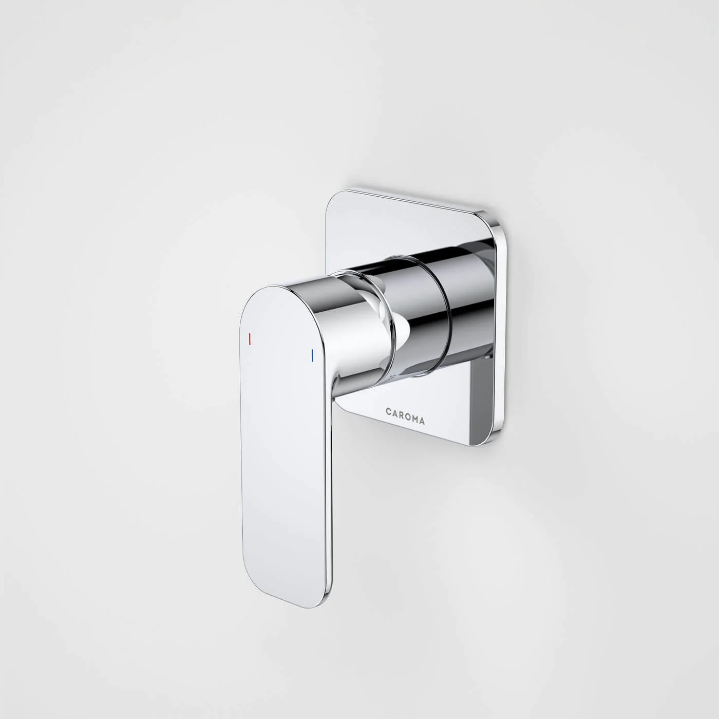 Luna Square Wall Mixer - Image 3