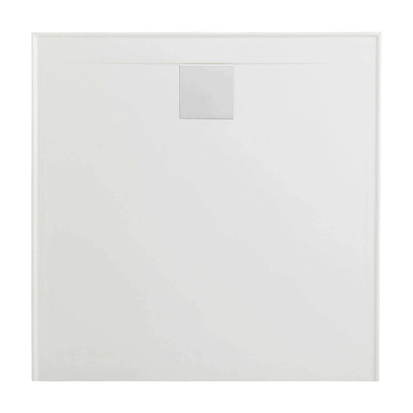 Marbletrend Flinders Rear Outlet Shower Base - Image 2