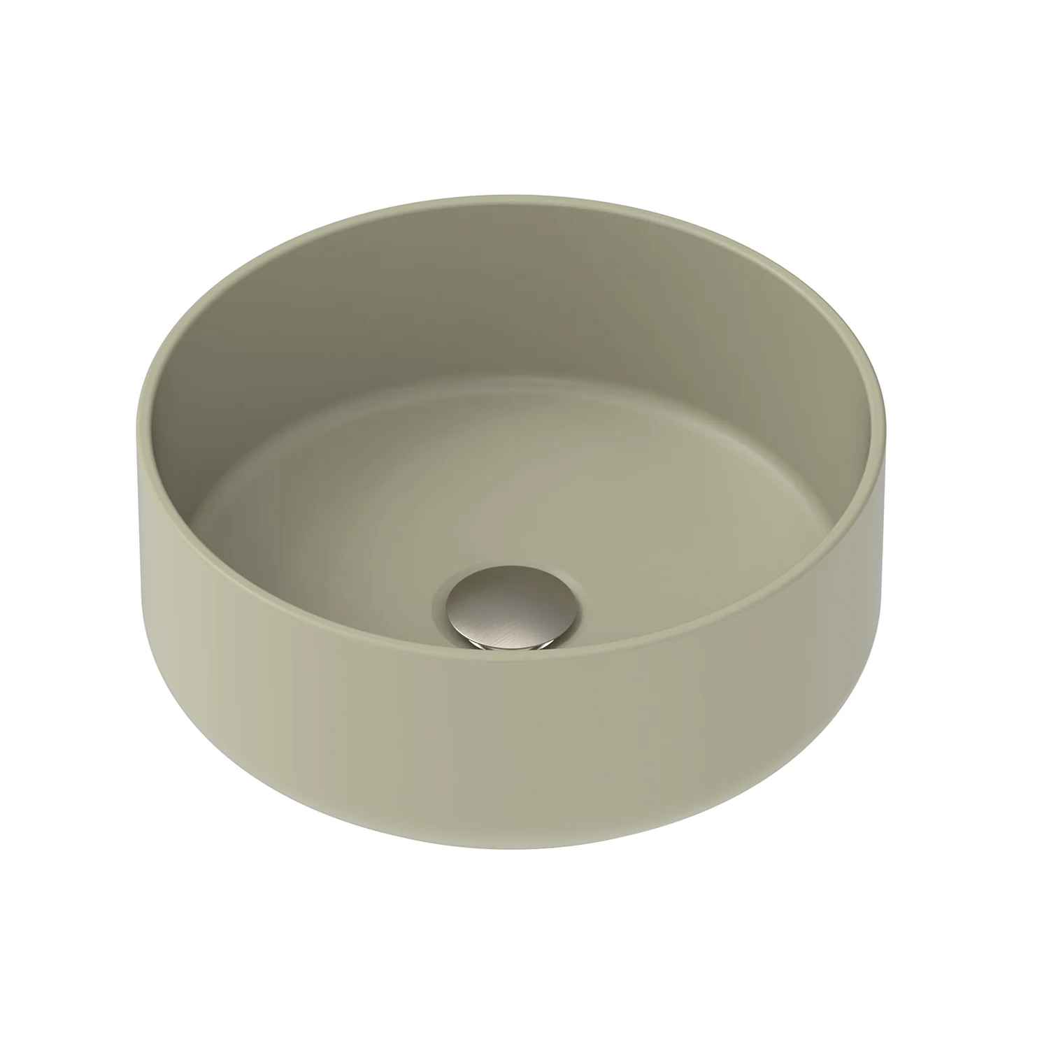 Margot Round Ceramic Basin 360mm - Image 7