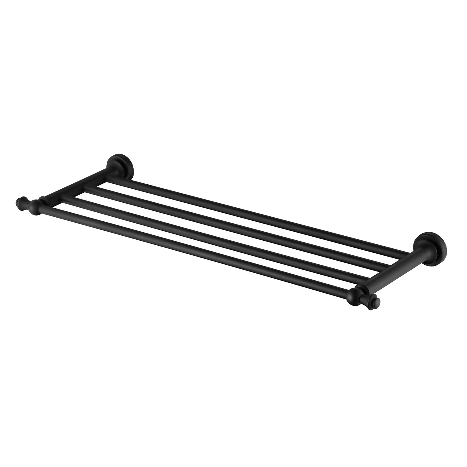Medoc 4 Bar Towel Rack - Image 4