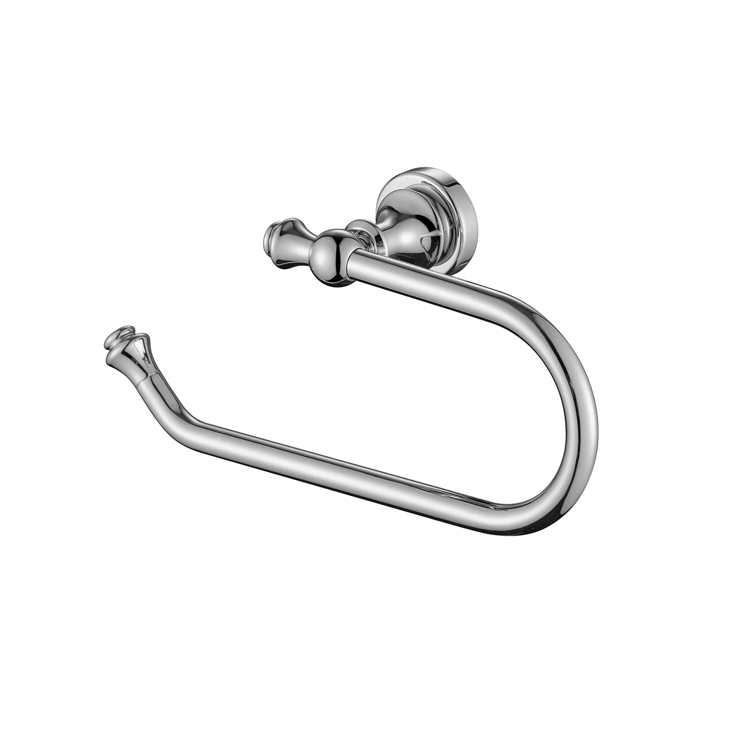 Medoc Brass Towel Holder - Image 4