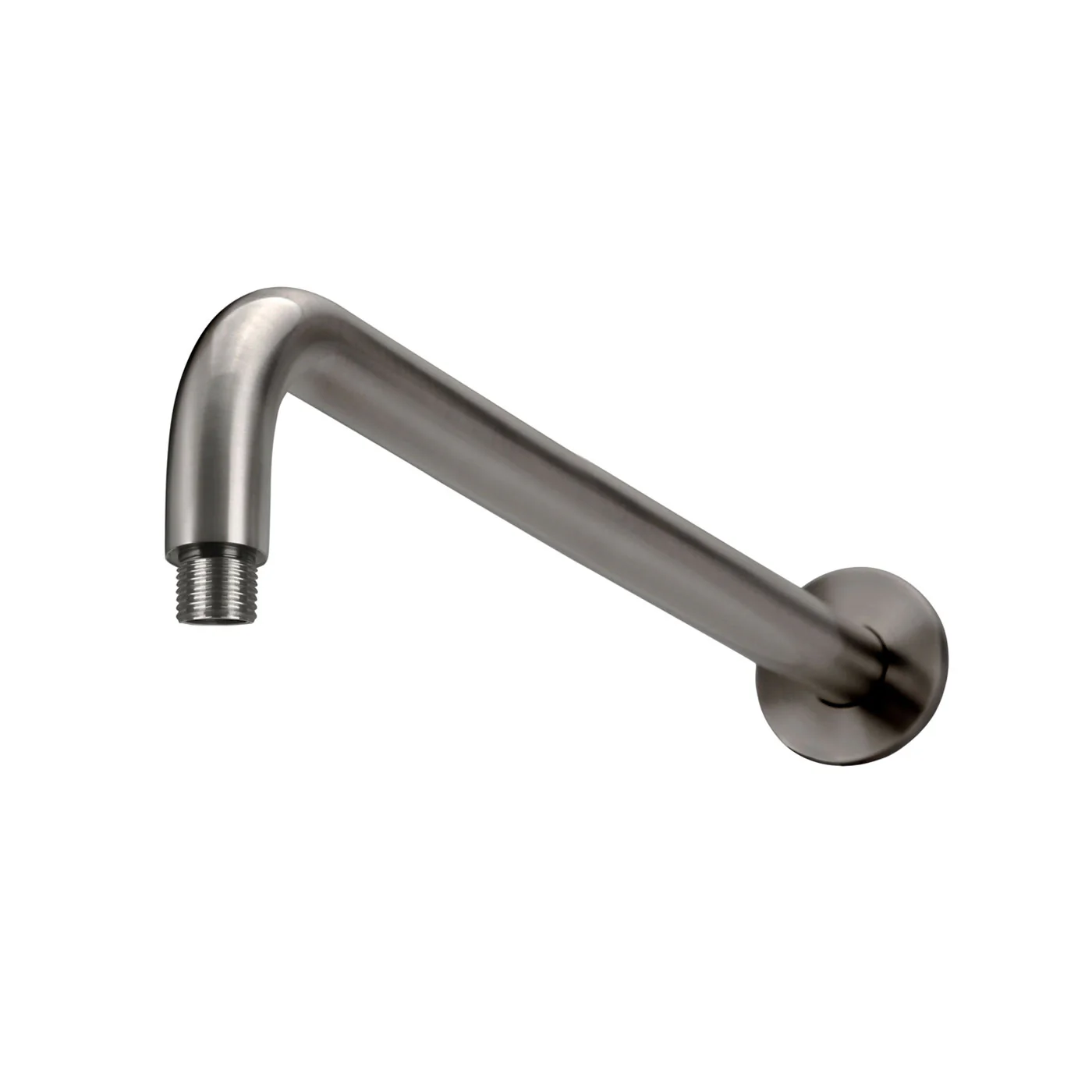 Meir Curved Horizontal Shower Arm 400mm - Image 4