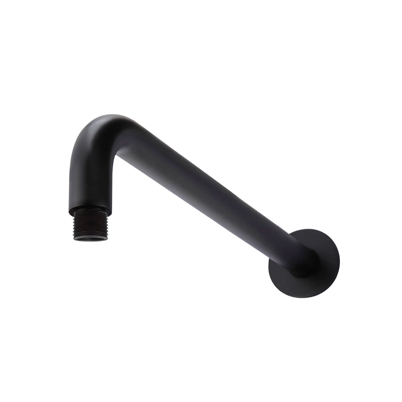 Meir Curved Horizontal Shower Arm 400mm - Image 6