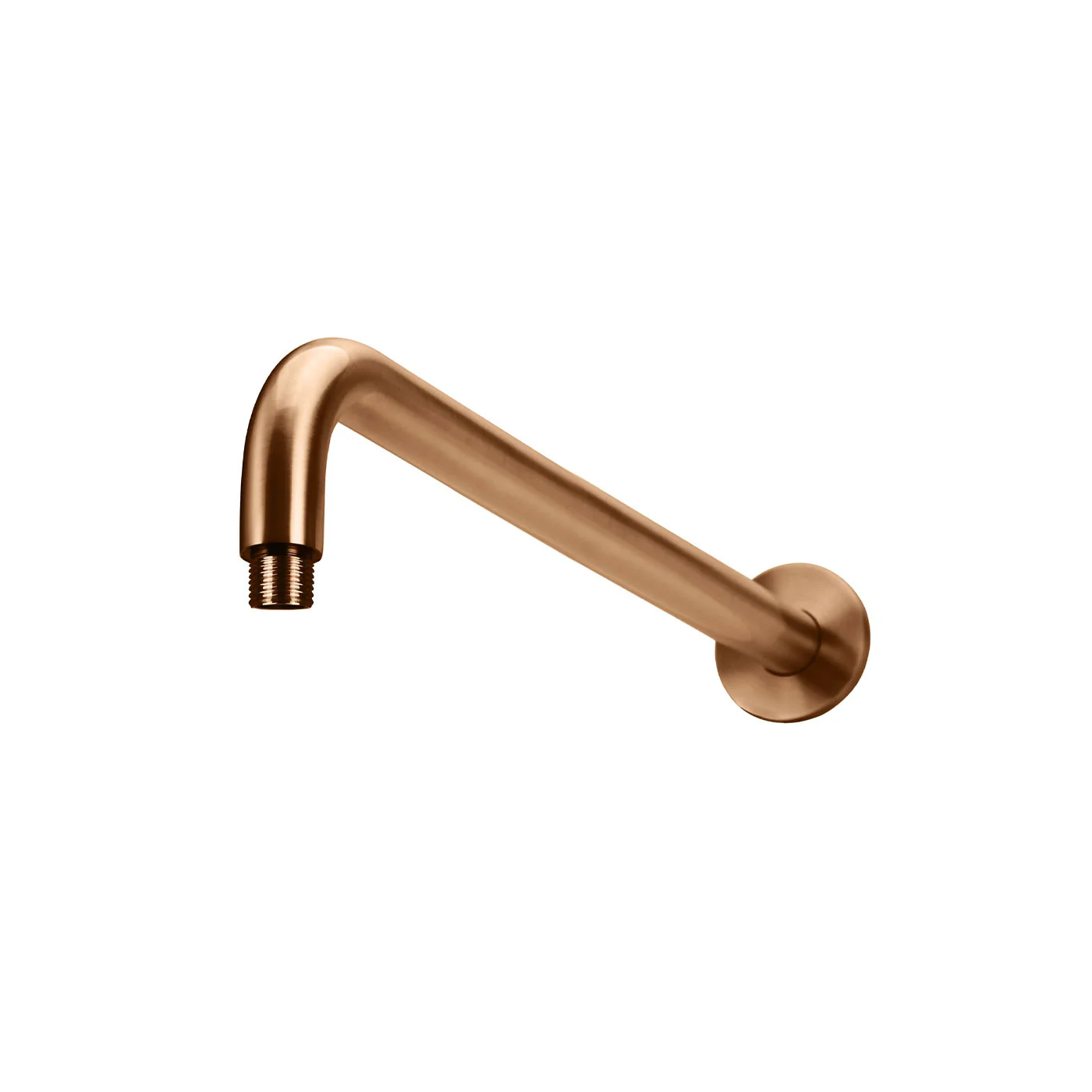 Meir Curved Horizontal Shower Arm 400mm - Image 7