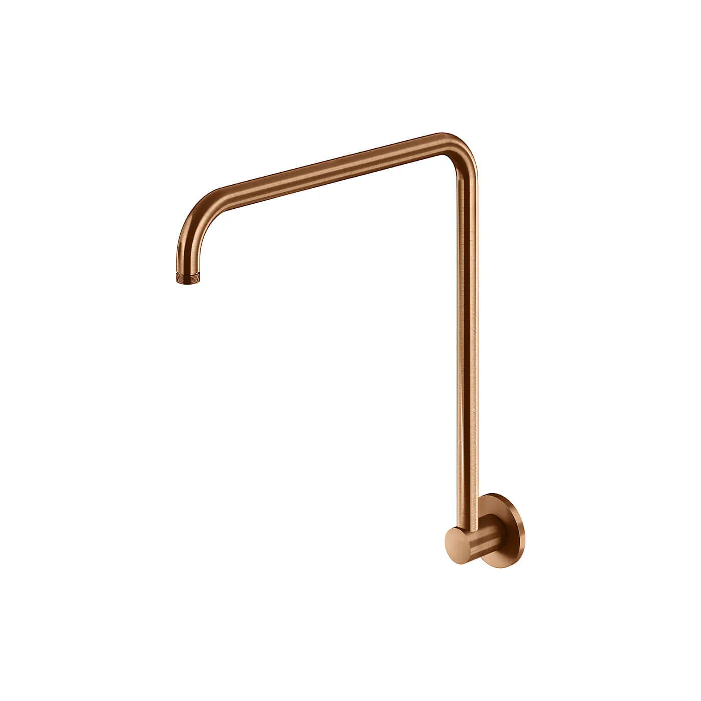 Meir High Rise Shower Arm - Image 5