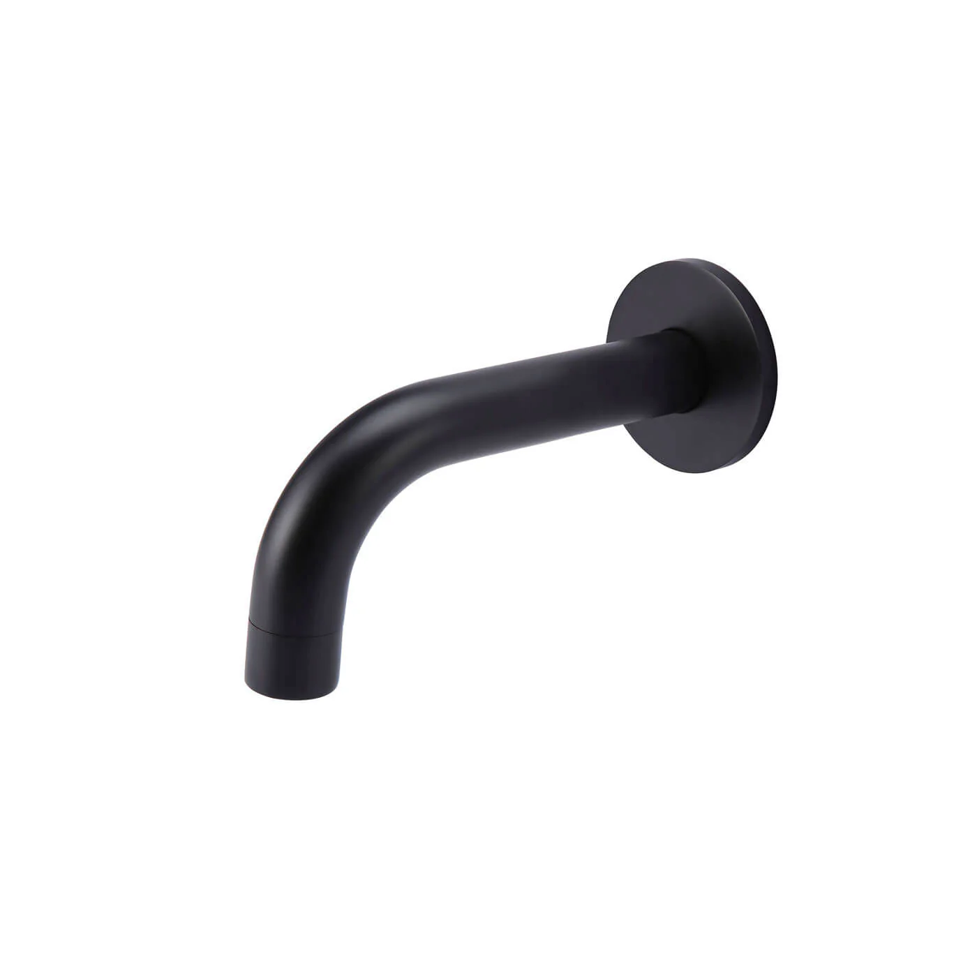 Meir Mini Curved Wall Spout 130mm - Image 6
