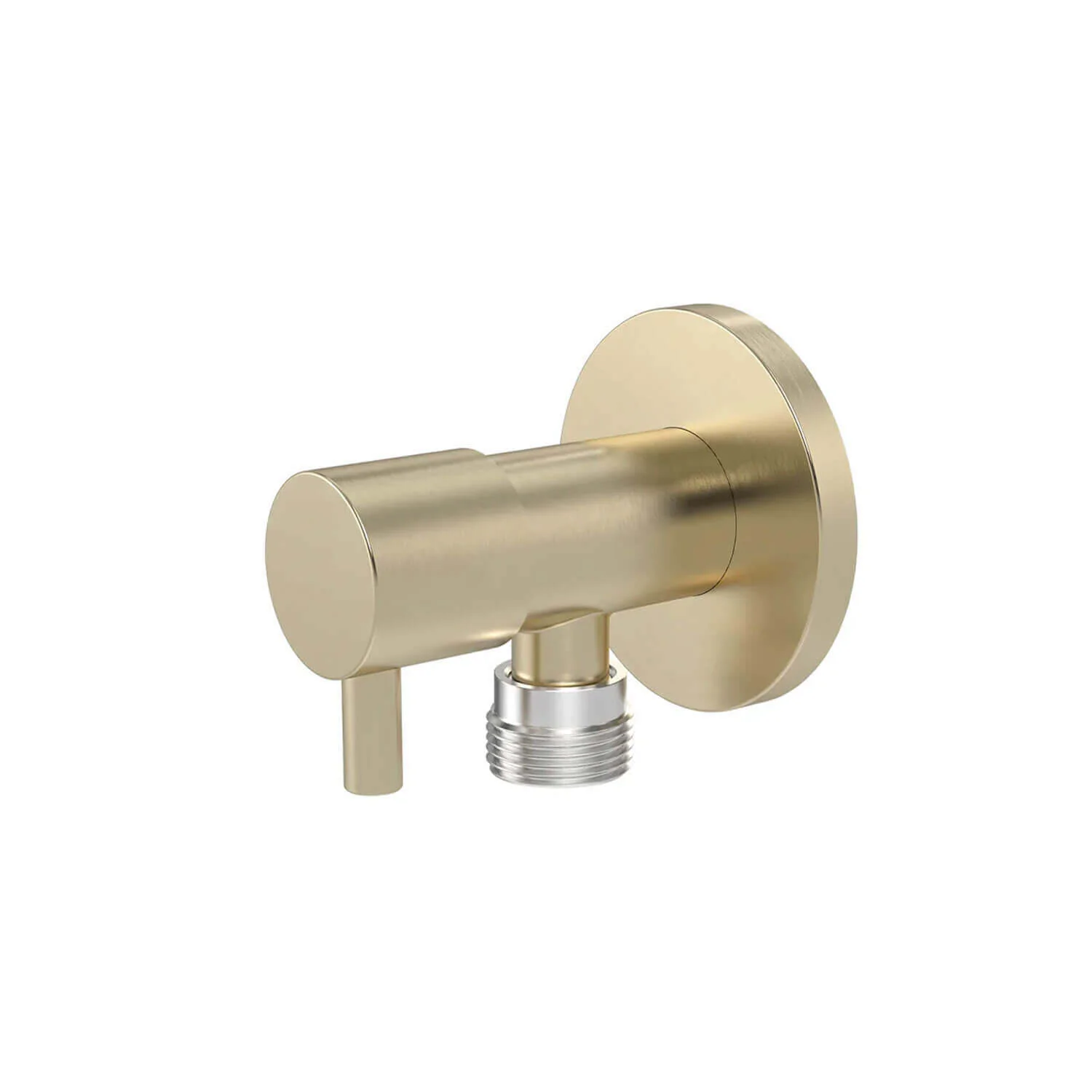 Meir Mini Stop Cistern Tap - Image 2
