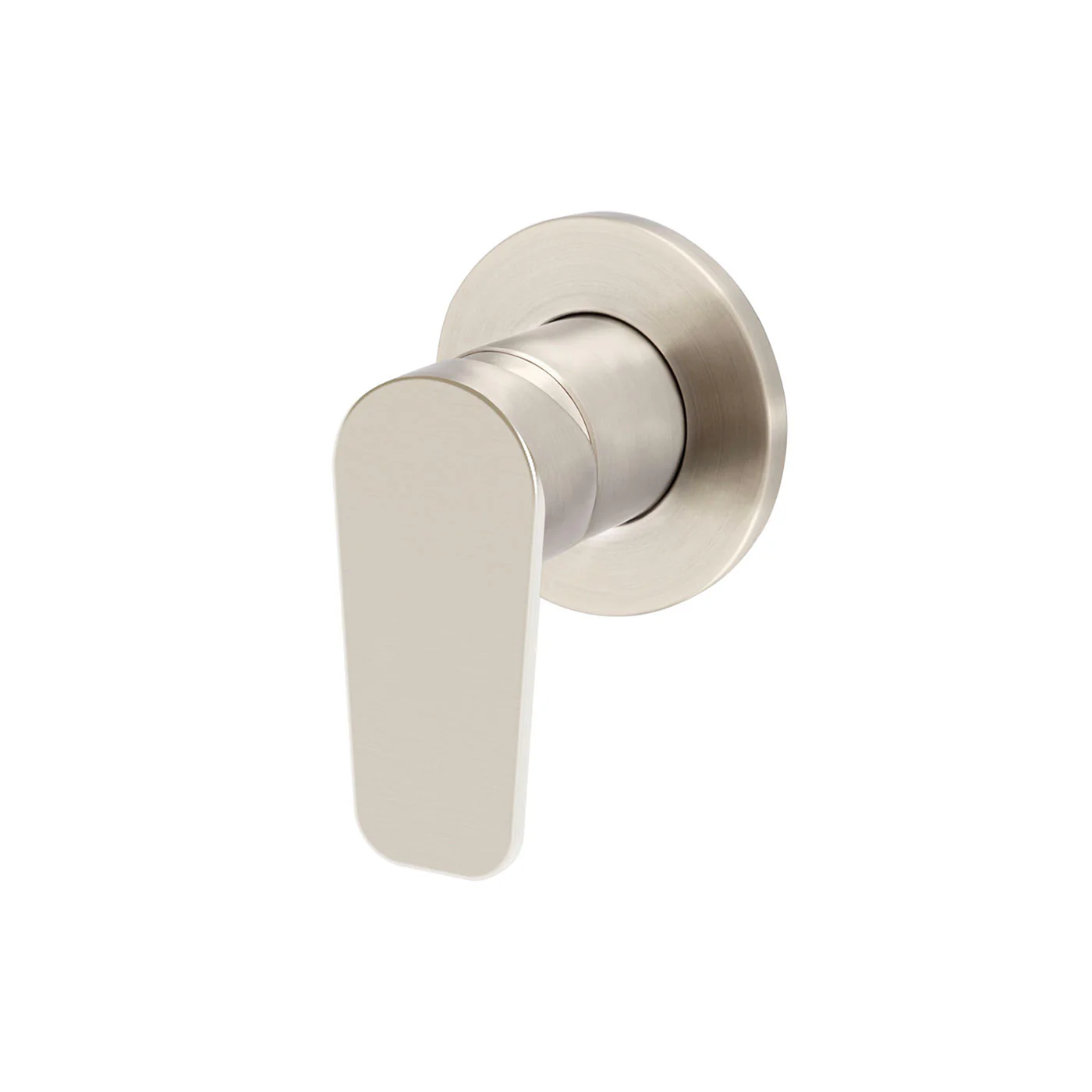 Meir Paddle Handle Wall Mixer - Image 2