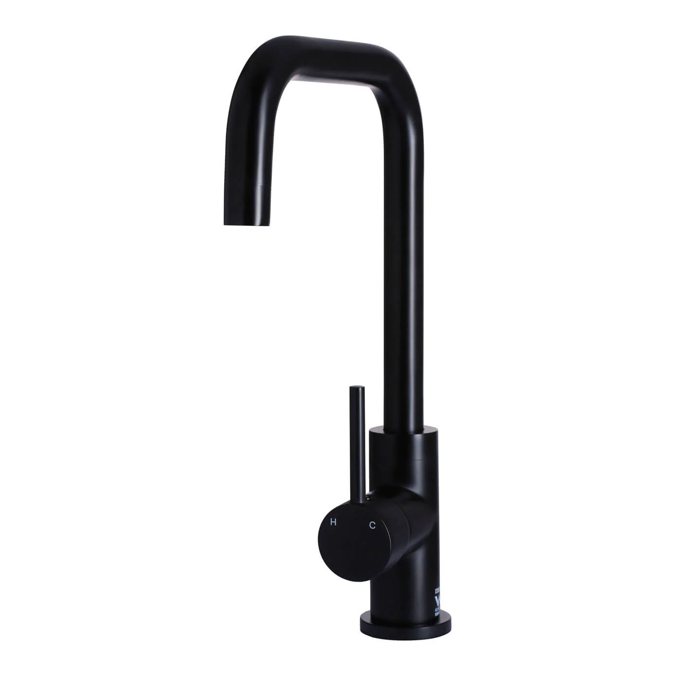 Meir Flat Top Gooseneck Sink Mixer - Image 6