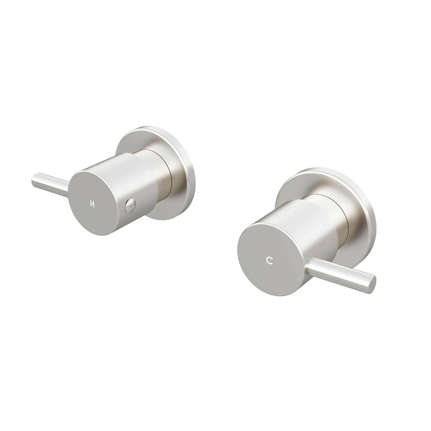 Meir Pin Handle Wall Top Assembly - Image 3