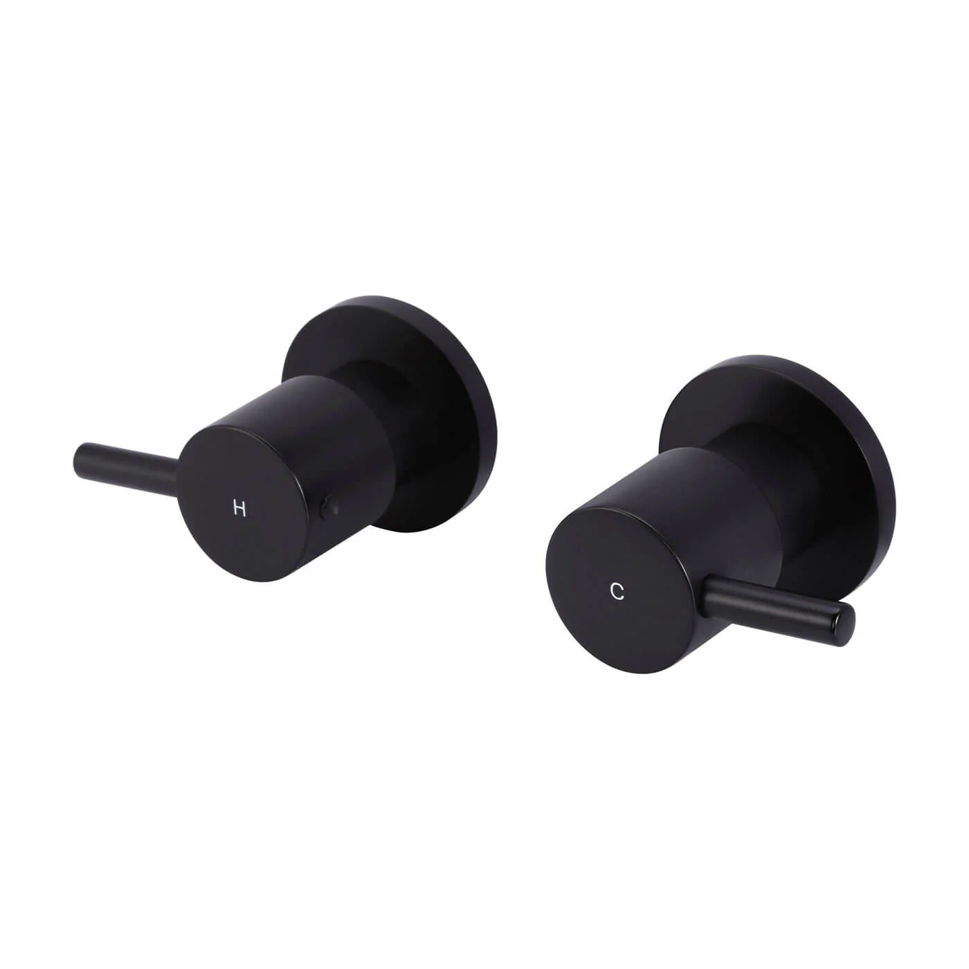 Meir Pin Handle Wall Top Assembly - Image 6