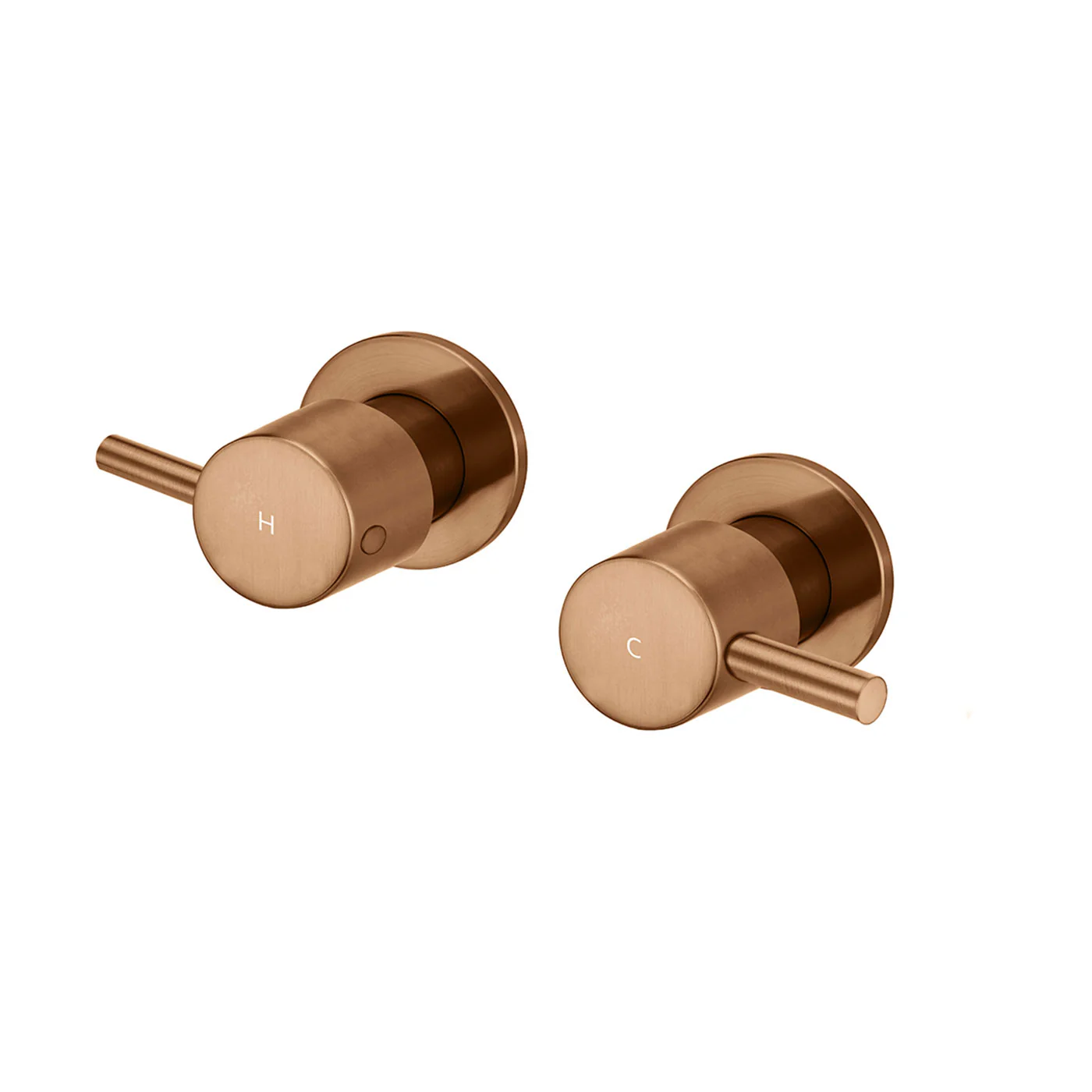 Meir Pin Handle Wall Top Assembly - Image 7