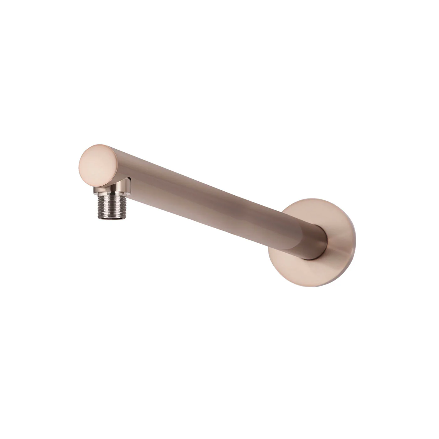 Meir Straight Horizontal Shower Arm 400mm - Image 2