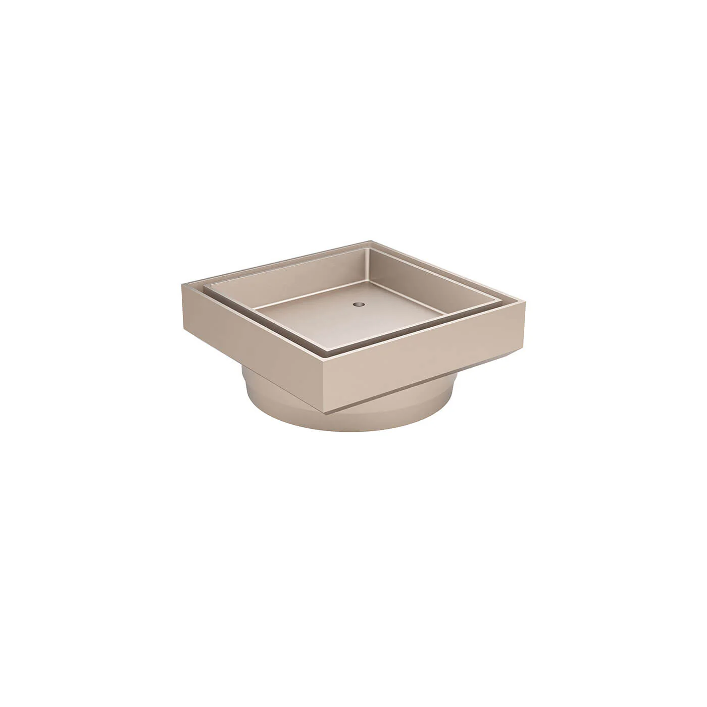 Meir Tile Insert Waste 115x115mm - Image 3