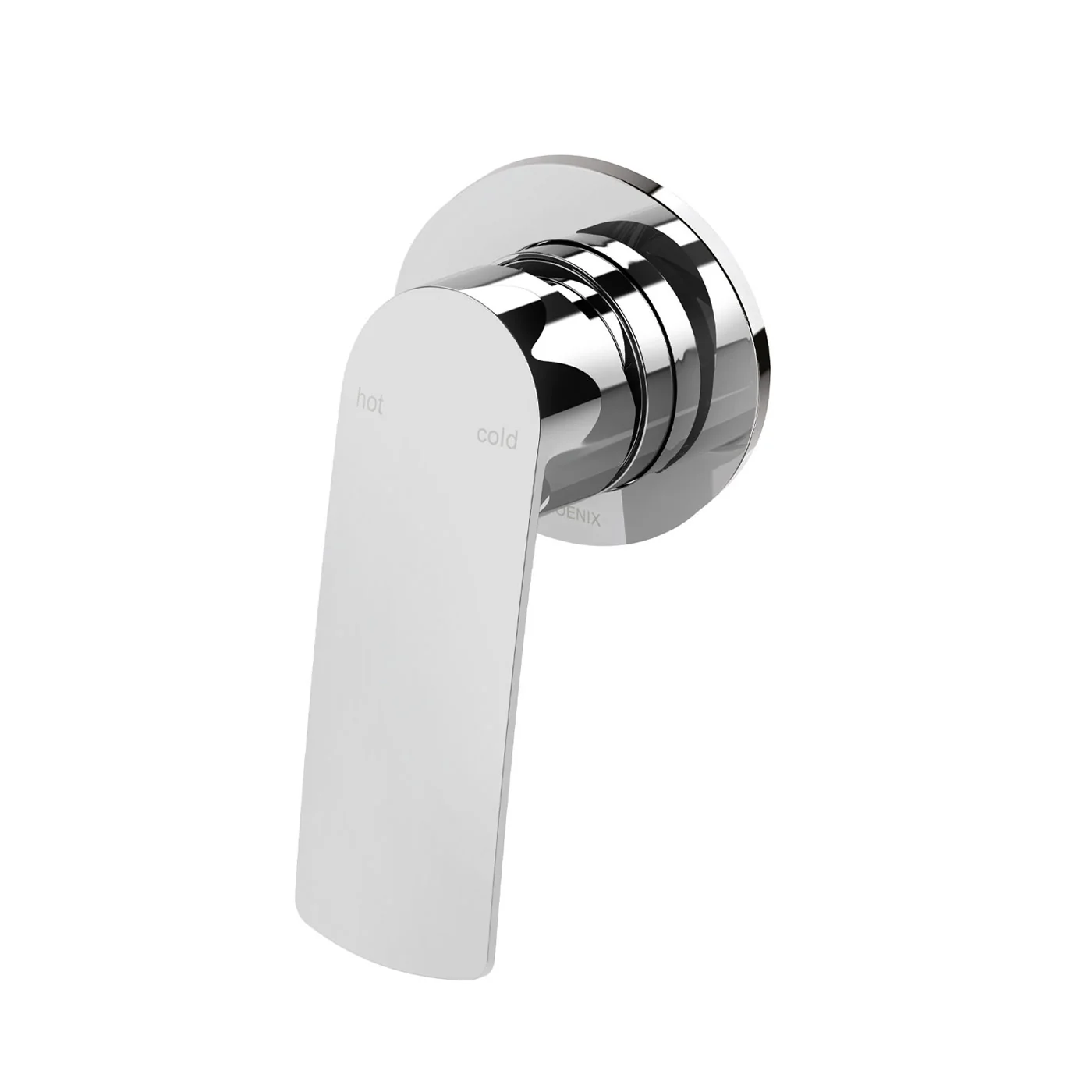 Mekko Round SwitchMix Wall Mixer - Image 3