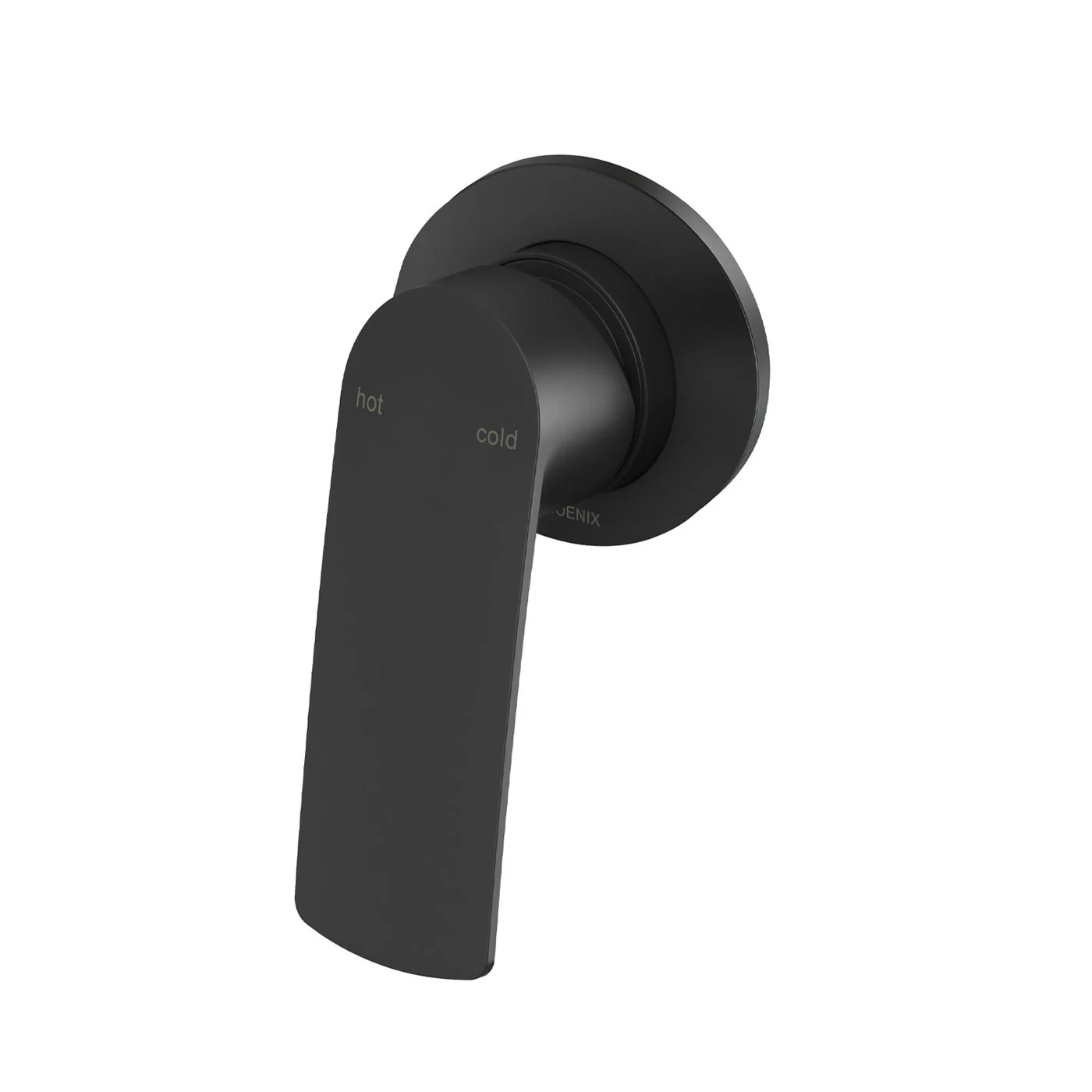 Mekko Round SwitchMix Wall Mixer - Image 4