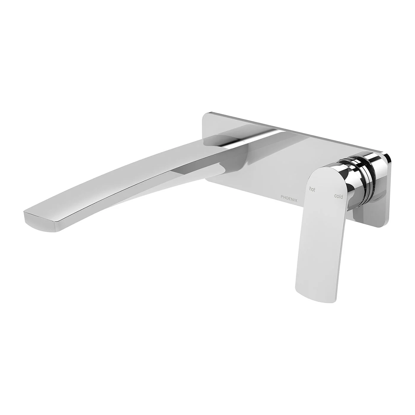 Mekko SwitchMix Wall Mixer Set 200mm - Image 2