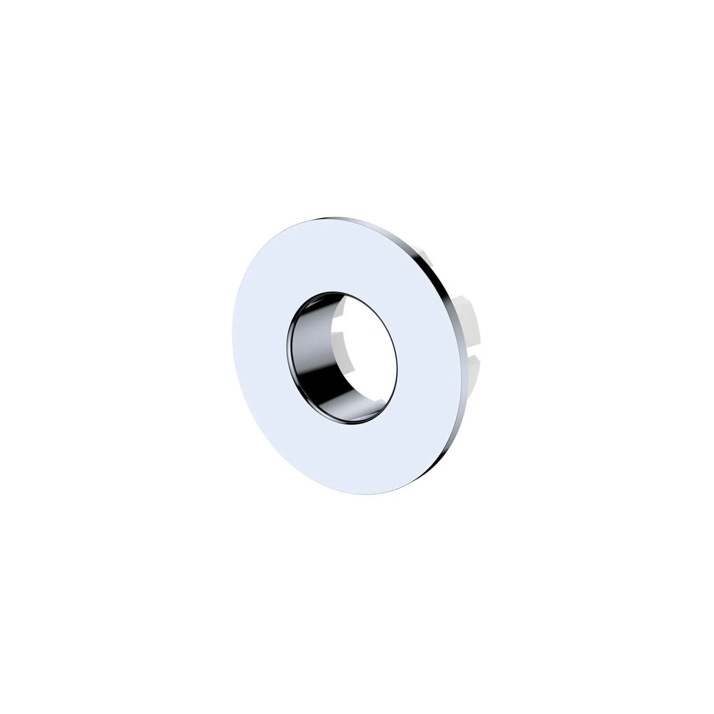 Metal Basin Overflow Ring Cover - Image 2