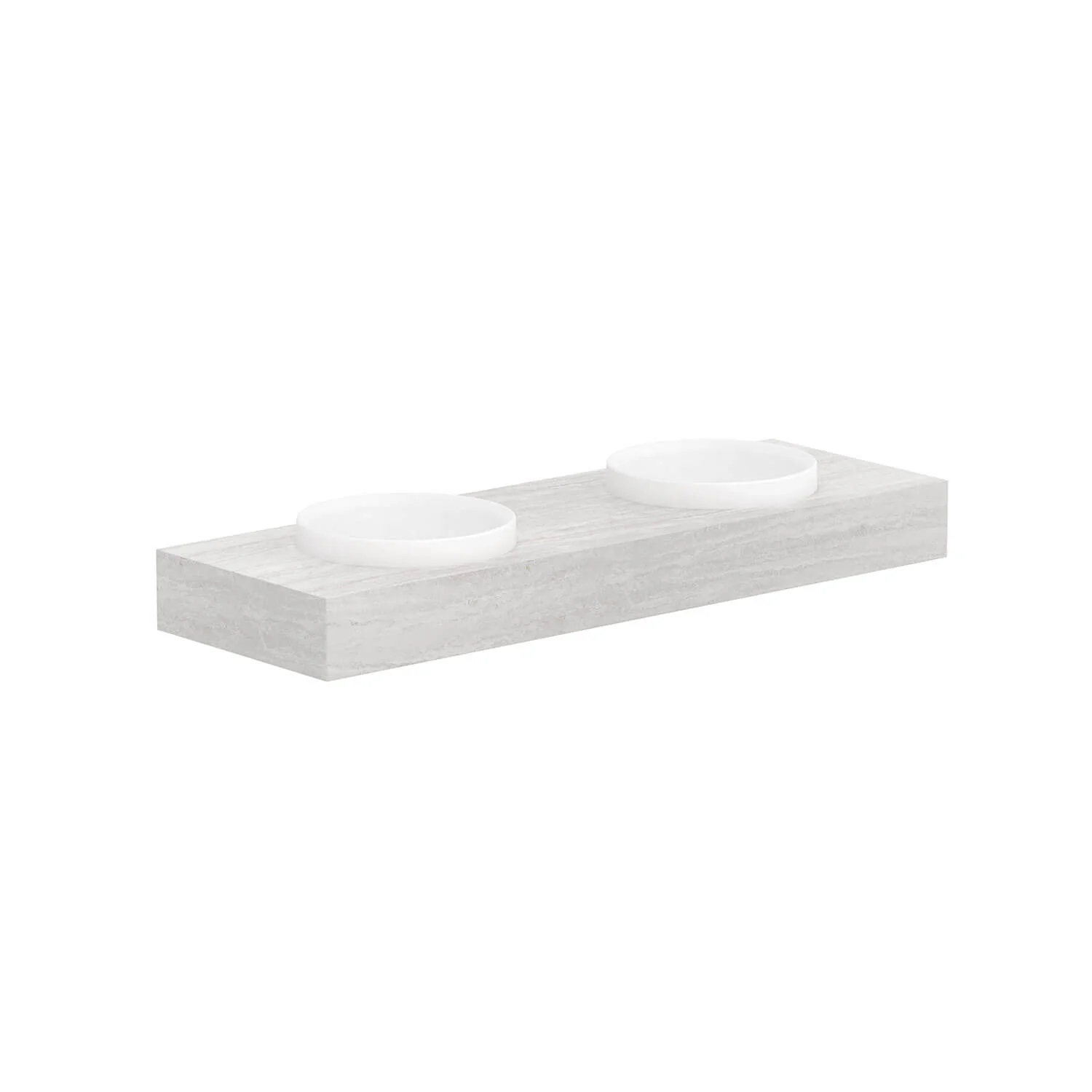 Michel Wall Hung Stone Benchtop - Image 7