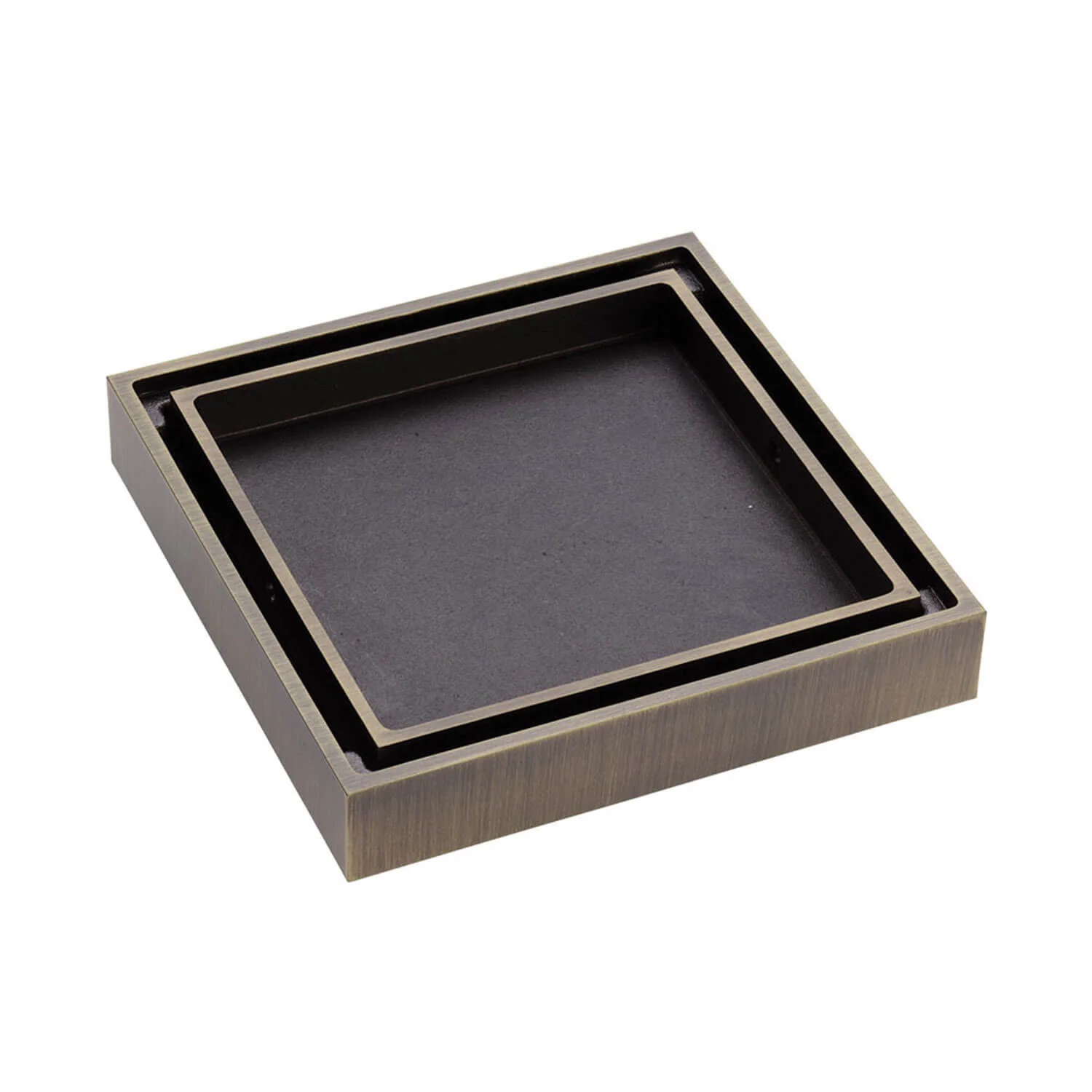 Mila Smart Tile Insert Floor Waste - Image 3