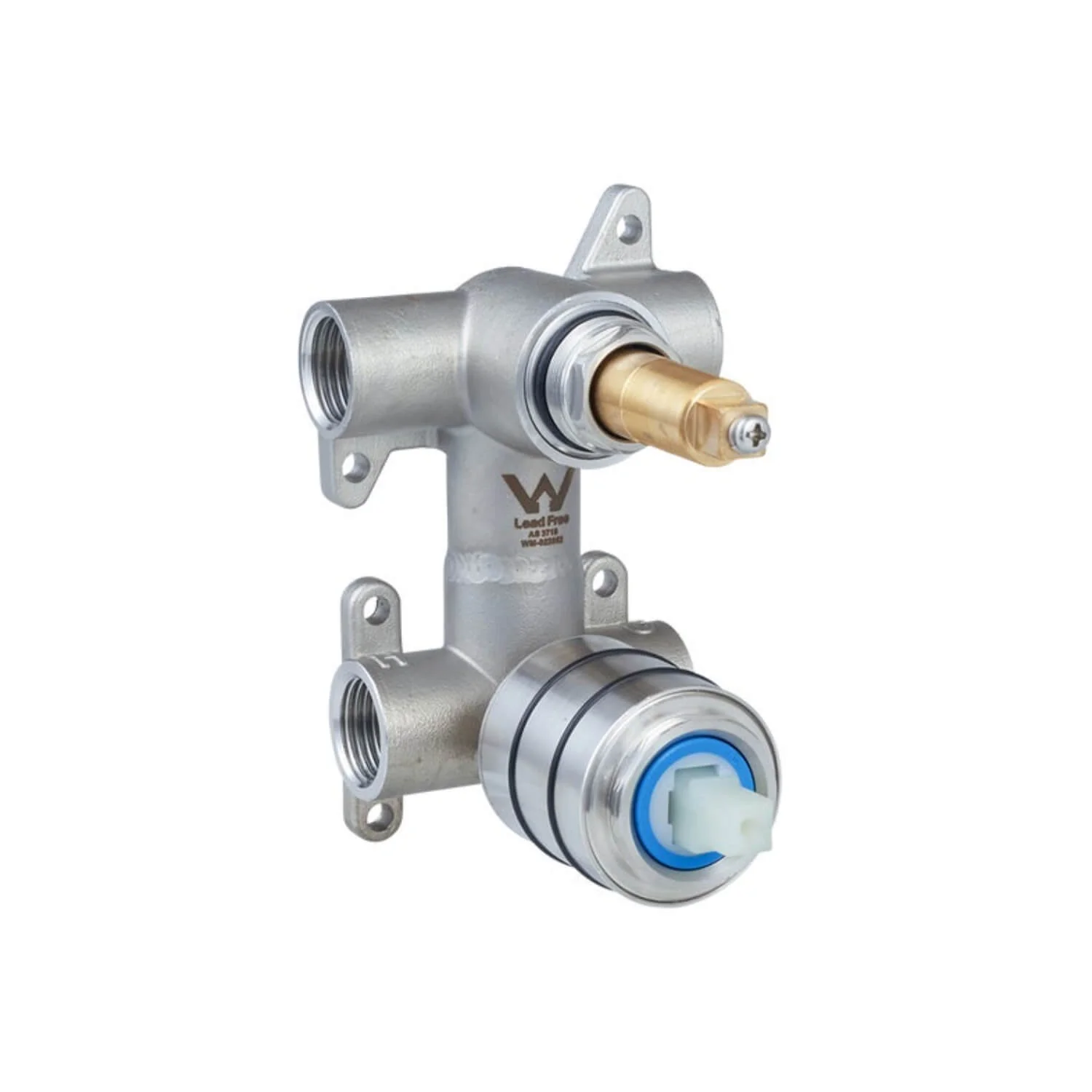 ABI Minimal Diverter Mixer Body