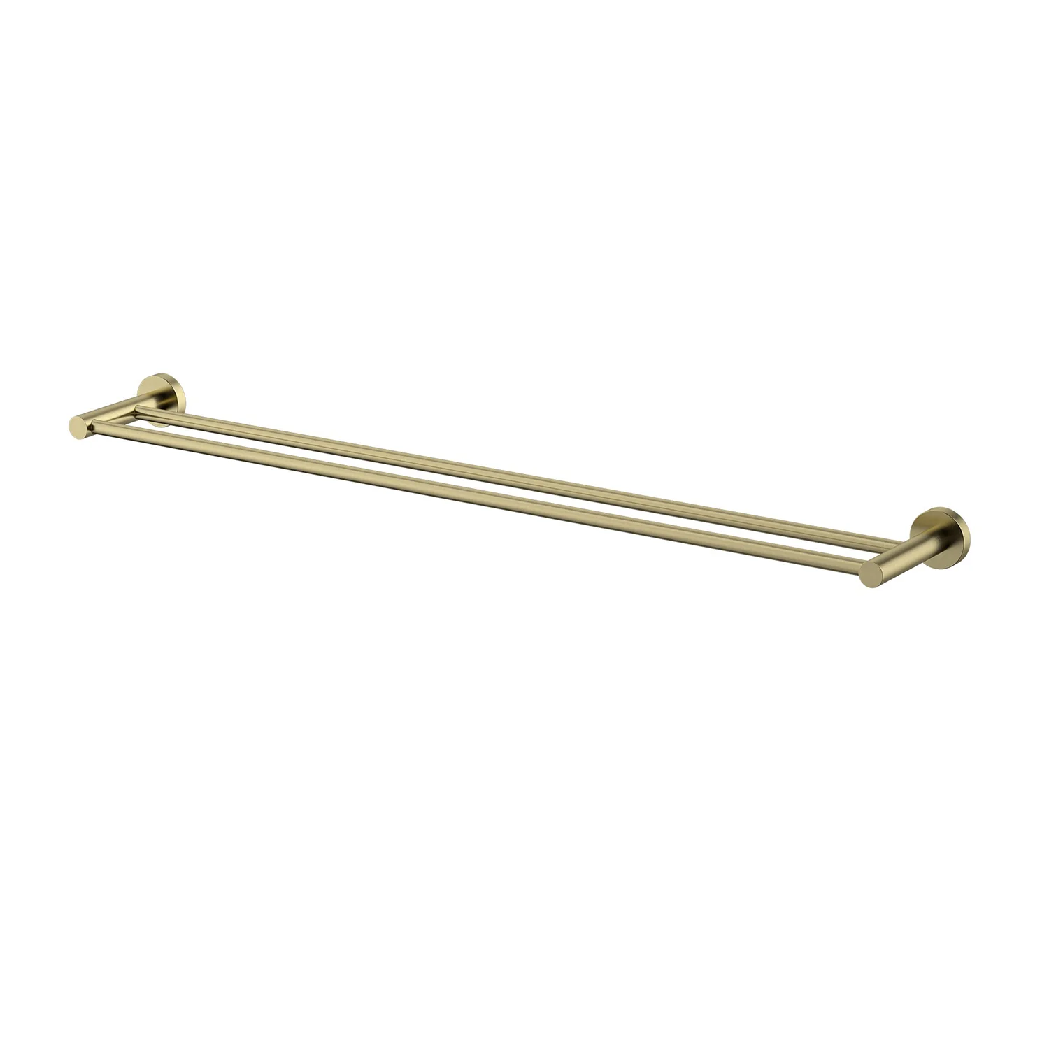 Mirage Round Double Towel Rail - Image 3