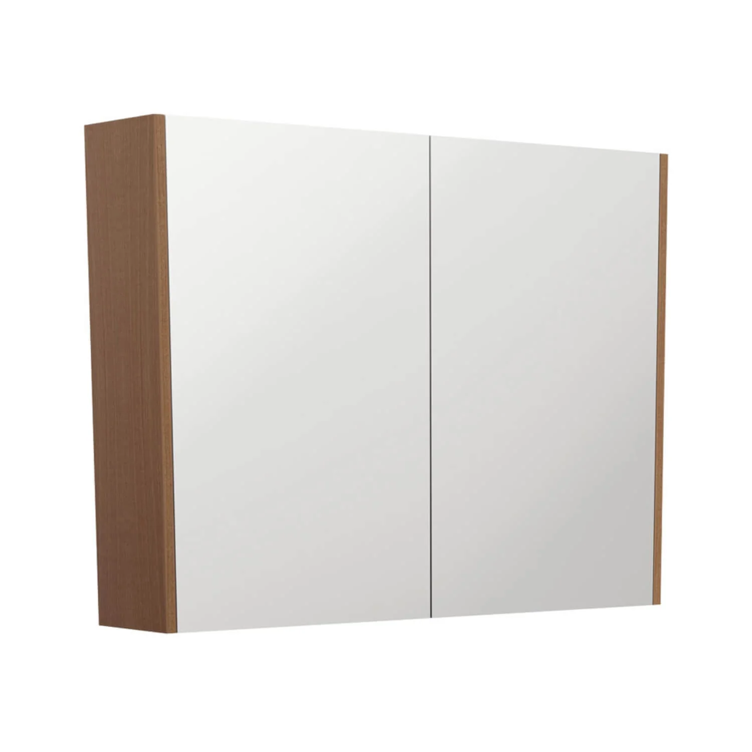 Fienza Mirror Cabinet with Side Panels - Image 6