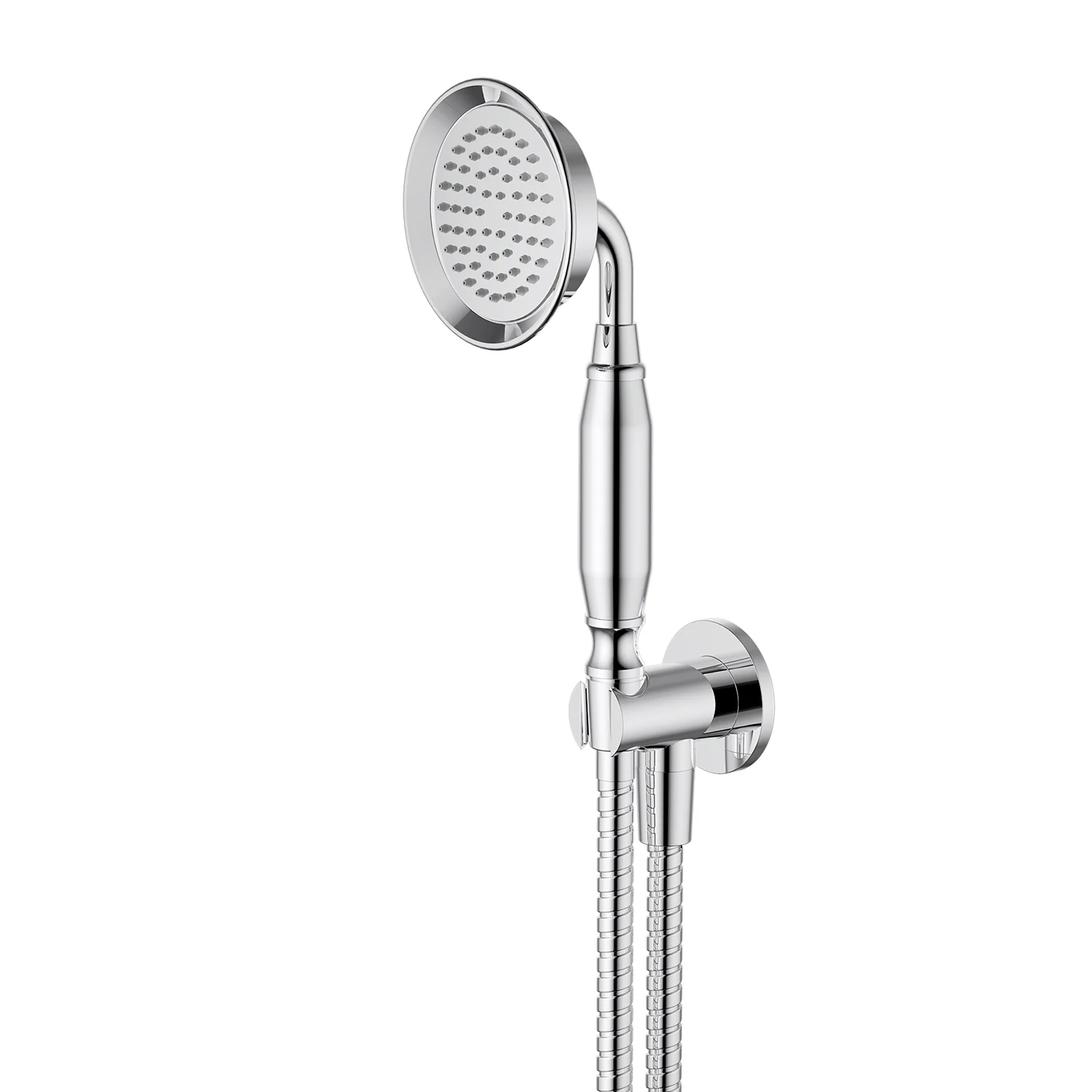 Montpellier Brass Shower Handset - Image 4